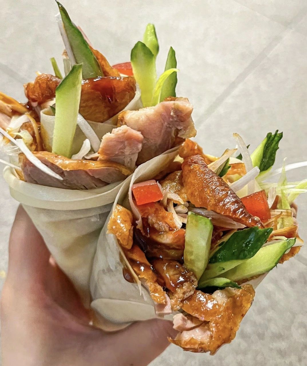 容旺烤鸭店(三亚湾店)