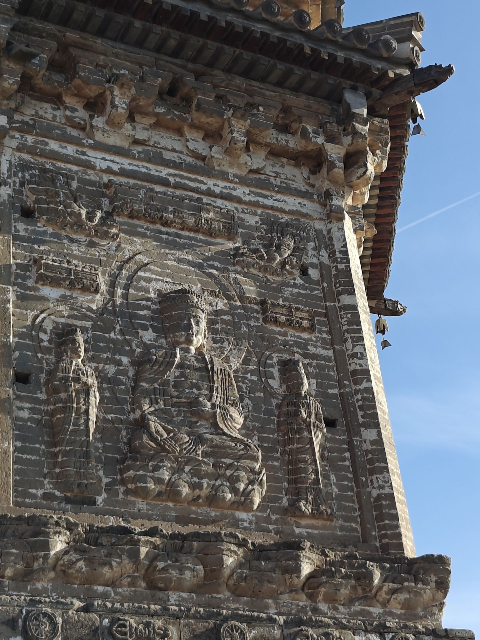 东平房塔旅行图片 3