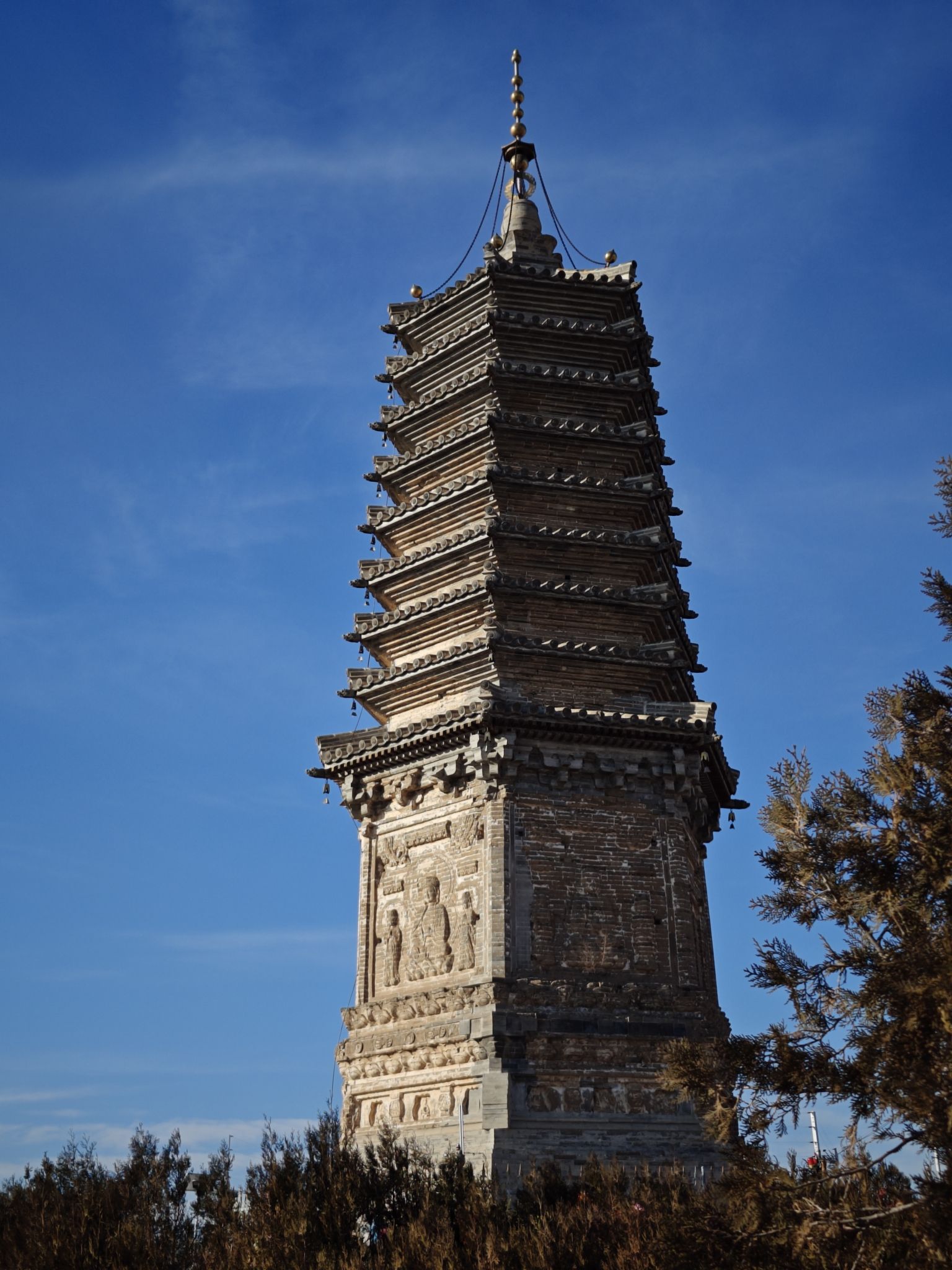 东平房塔旅行图片 1