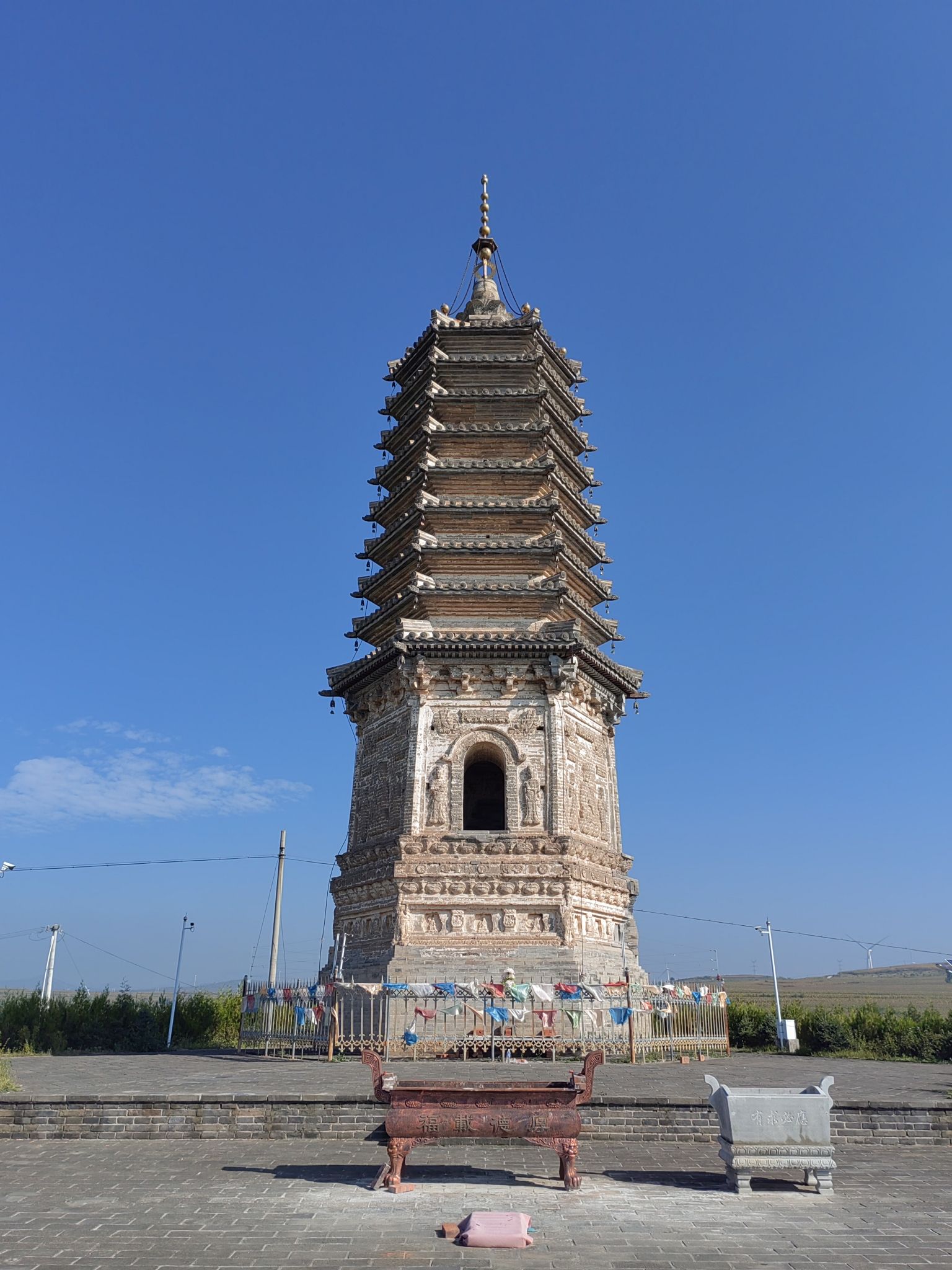 东平房塔旅行图片 1
