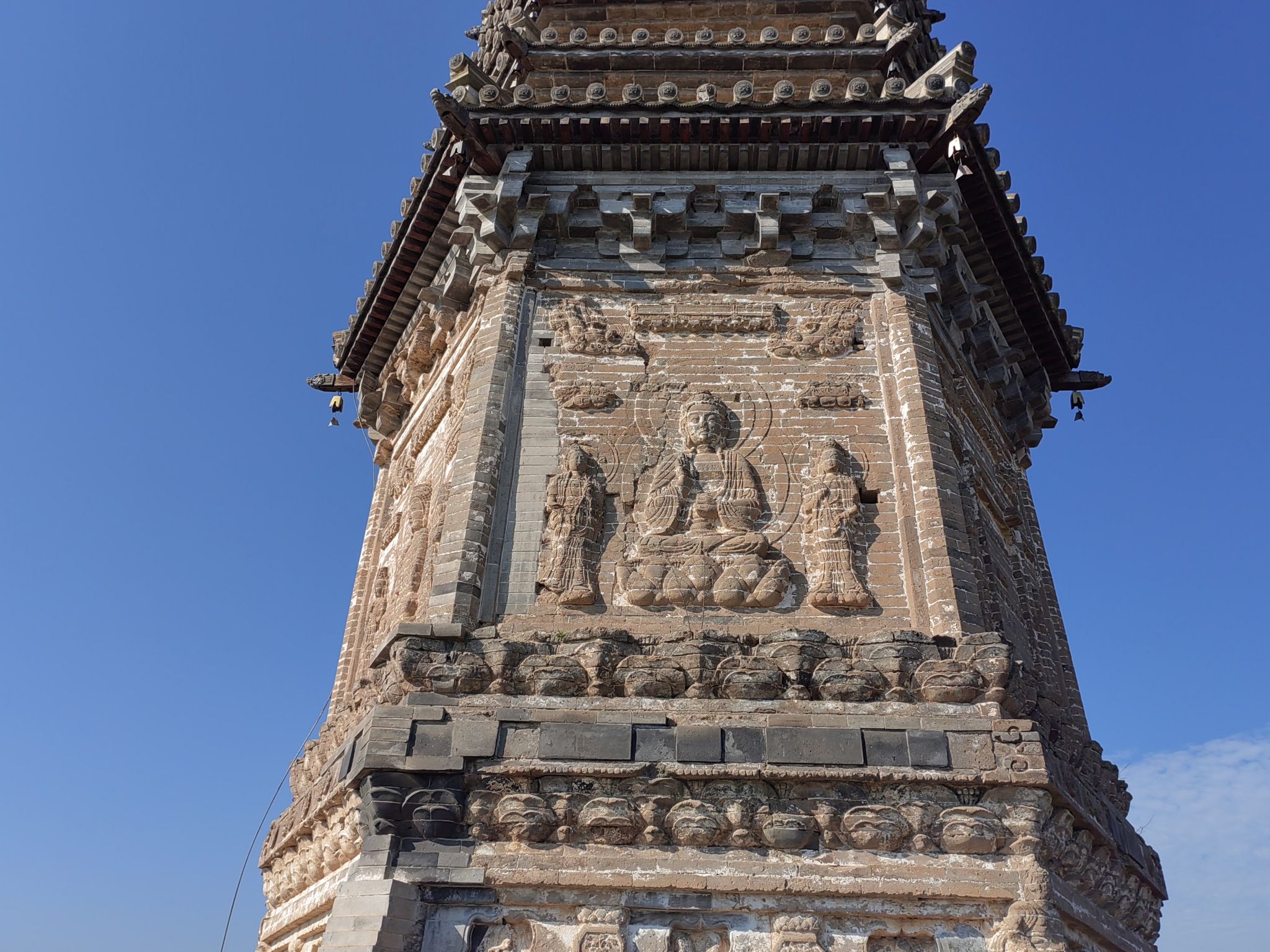 东平房塔旅行图片 3