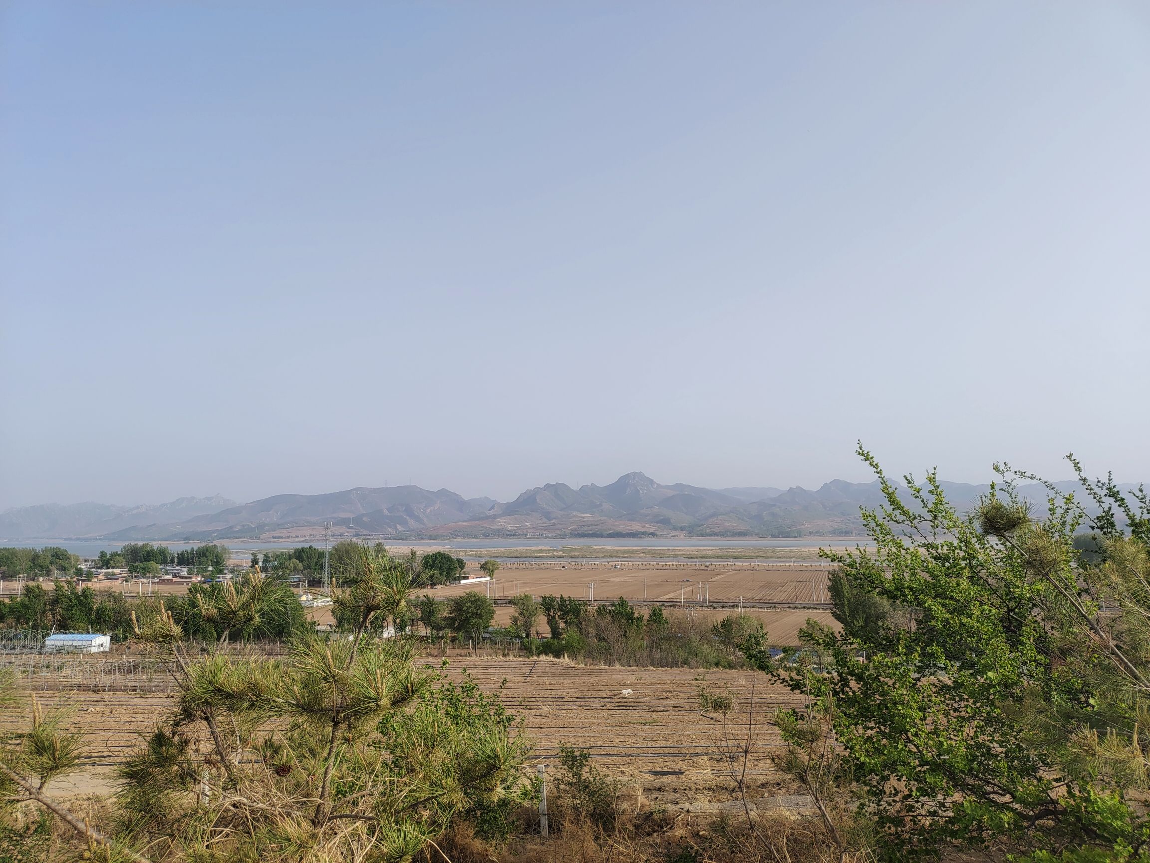 东平房塔