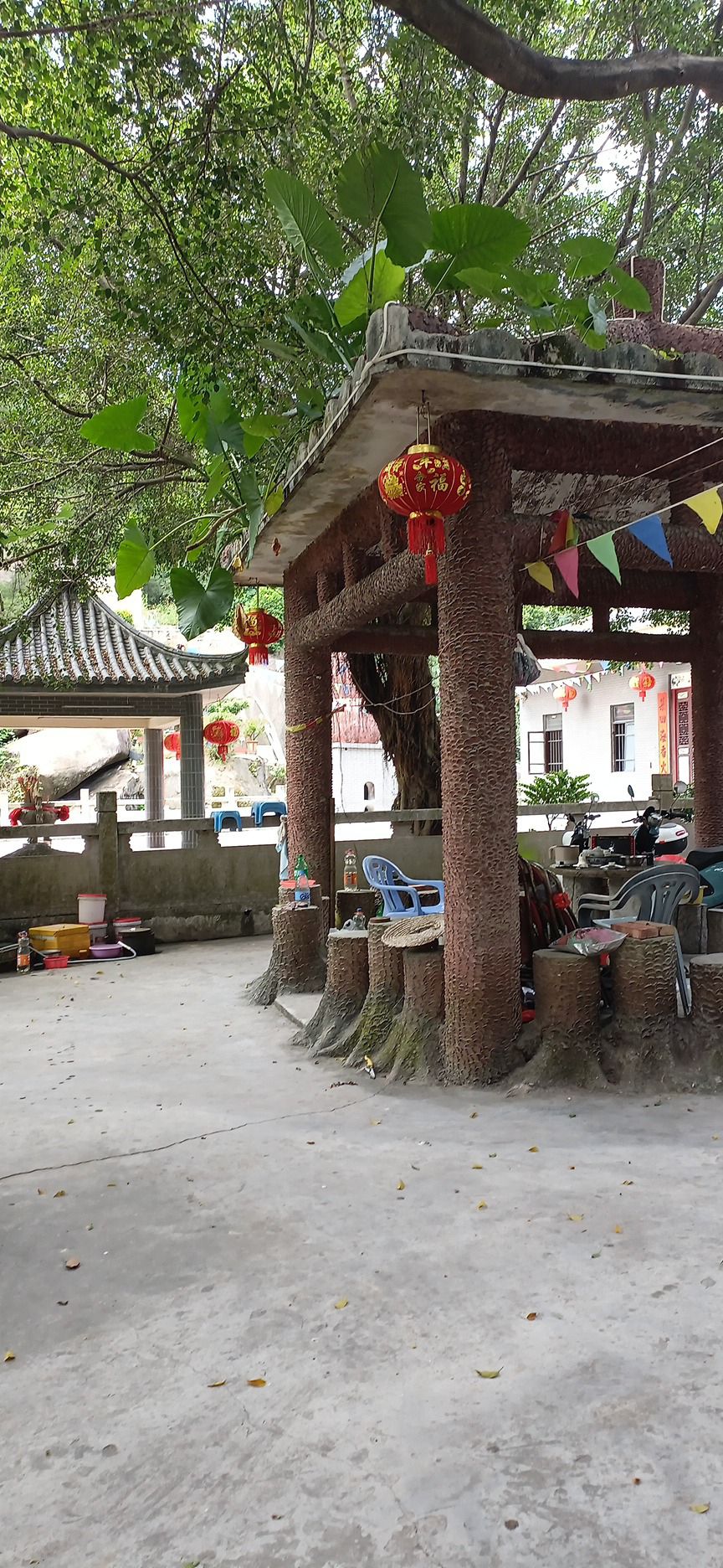 鮀园风景区旅行图片 1