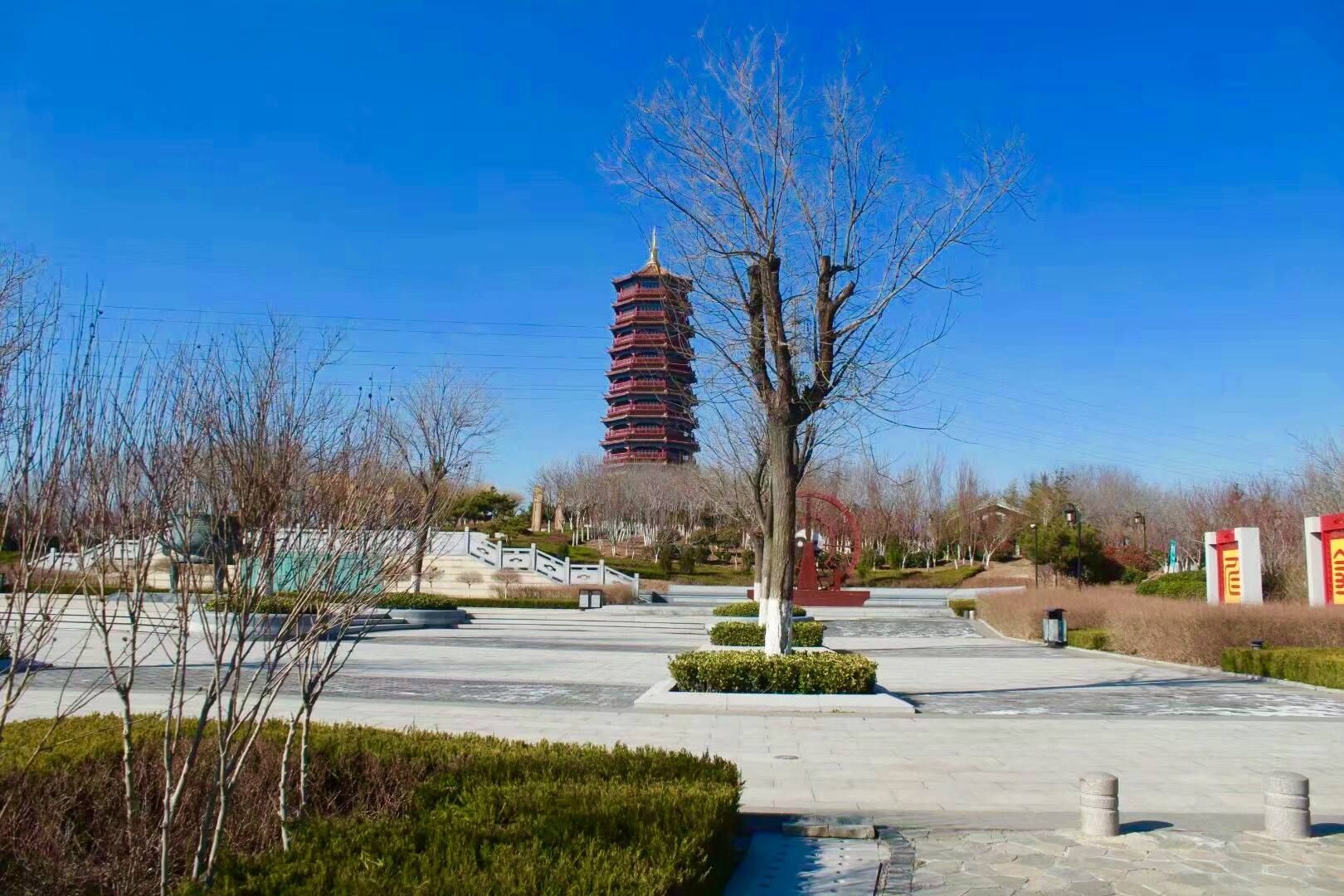 金塔公园旅行图片 2