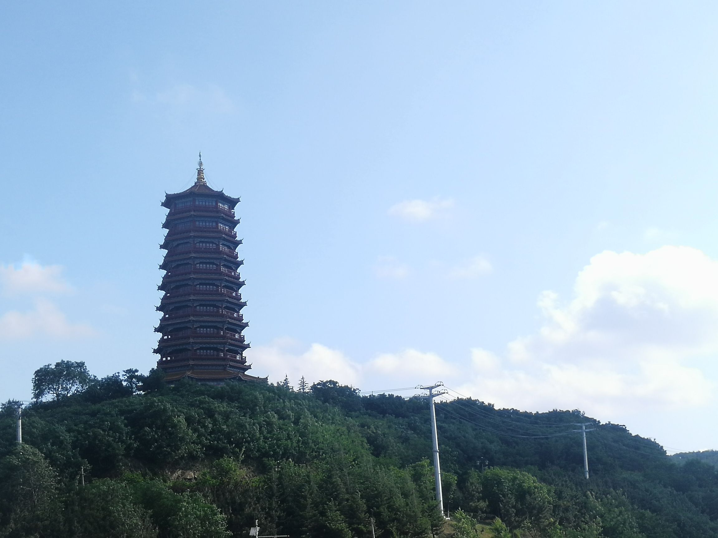 金塔公园旅行图片 1