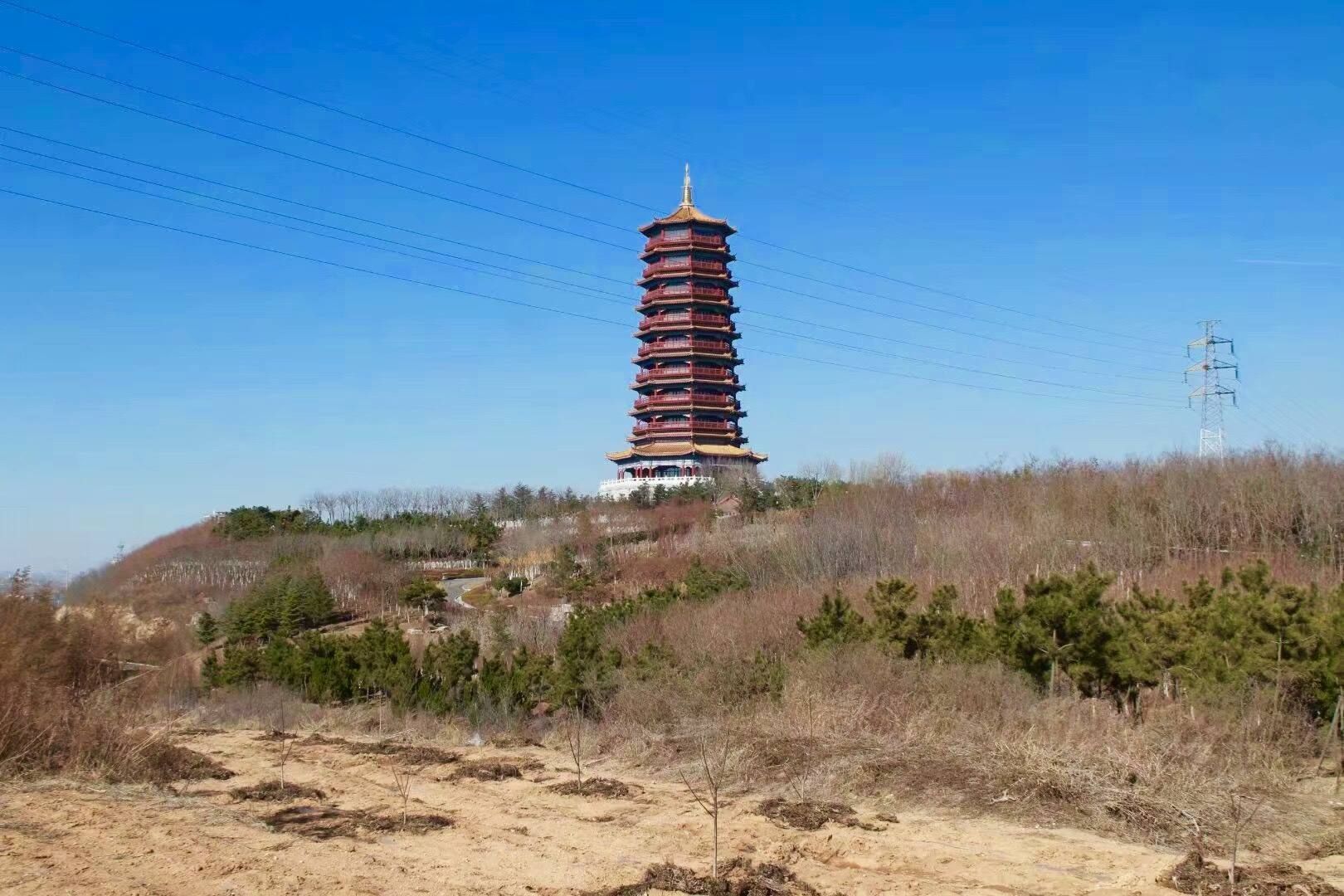 金塔公园旅行图片 3