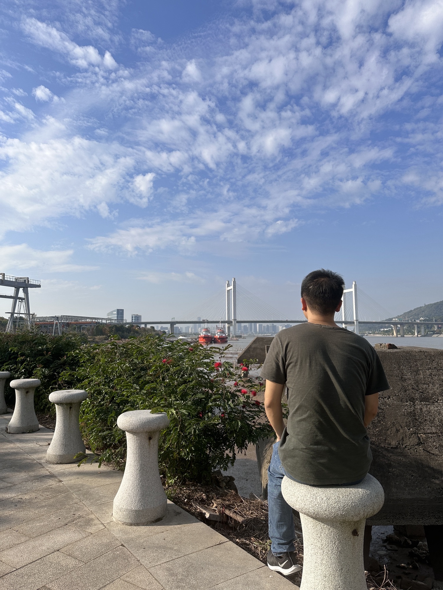 三江口生态公园旅行图片 3
