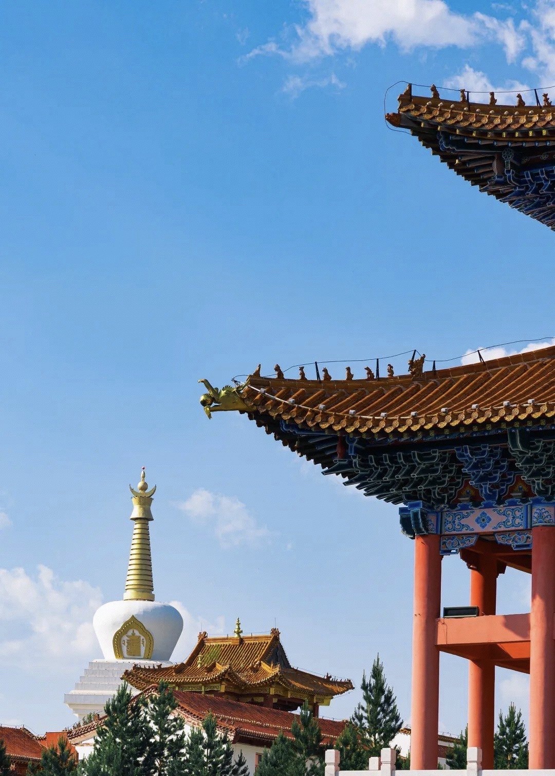 两河圣山旅游风景区(暂停开放)旅行图片 1