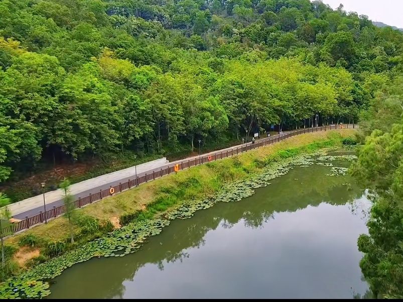 红花岭低碳生态园旅行图片 1