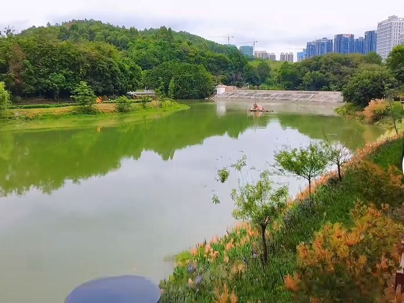 红花岭低碳生态园旅行图片 2
