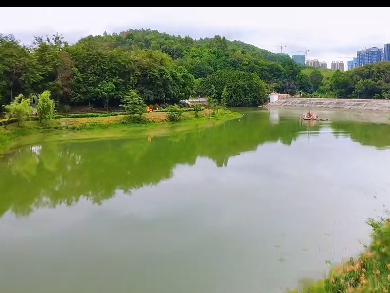 红花岭低碳生态园旅行图片 3