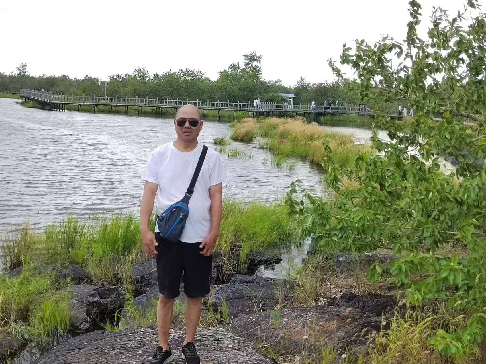 沾河水上公园旅行图片 2