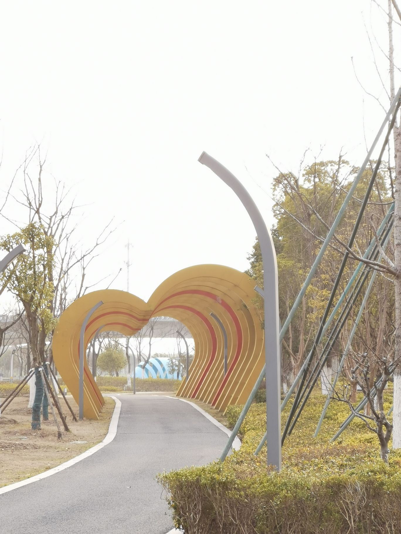 明湖公园旅行图片 2