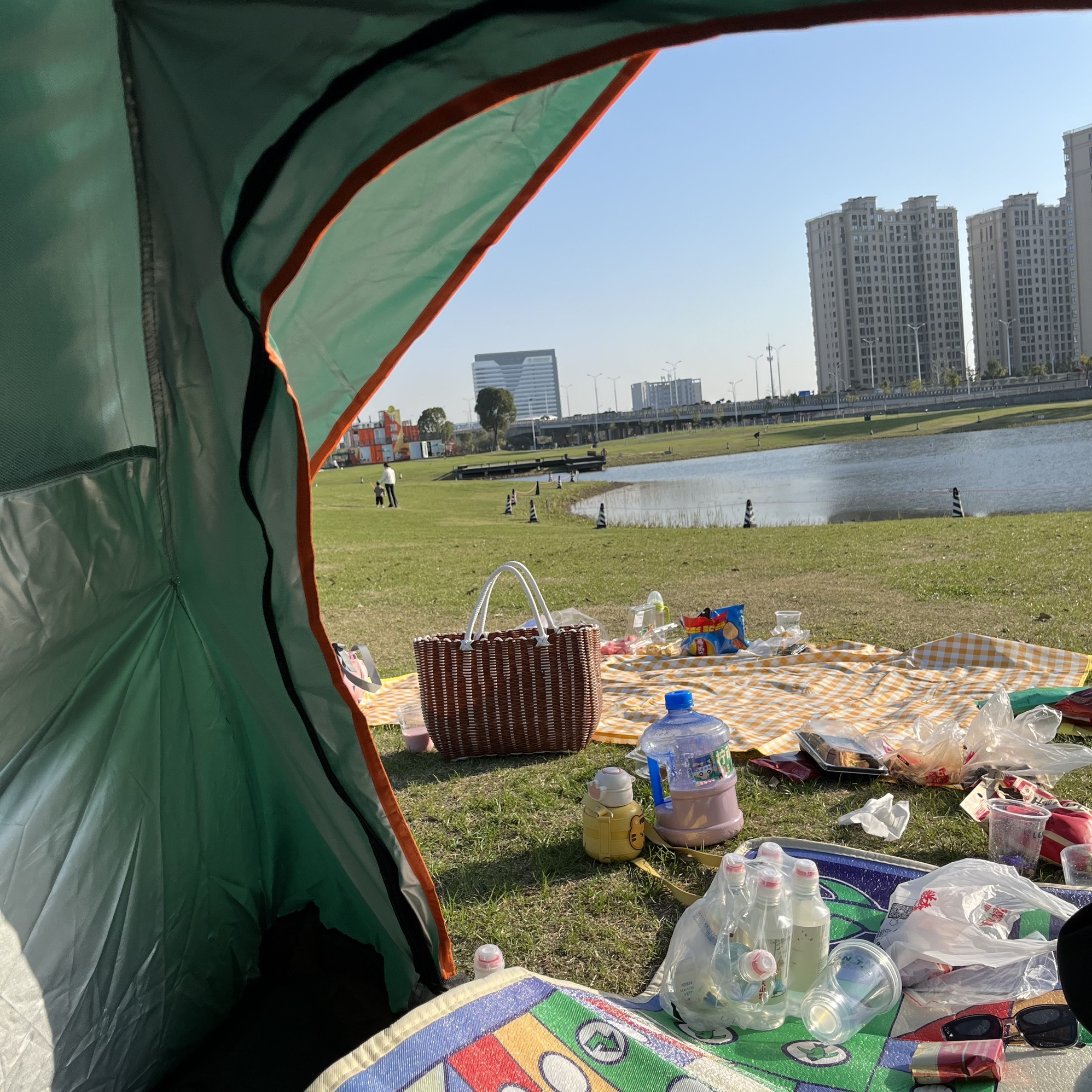 明湖公园旅行图片 1