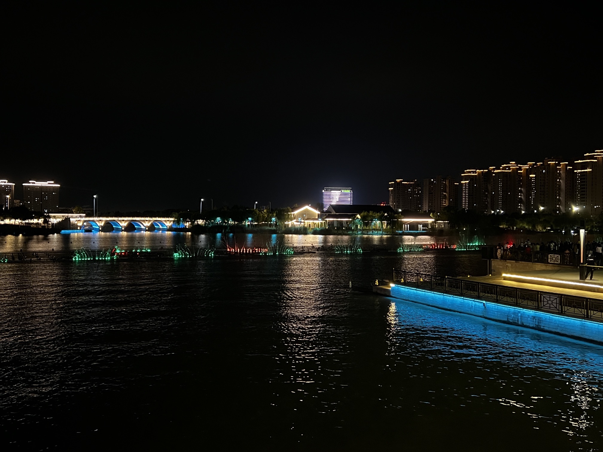 明湖公园旅行图片 3