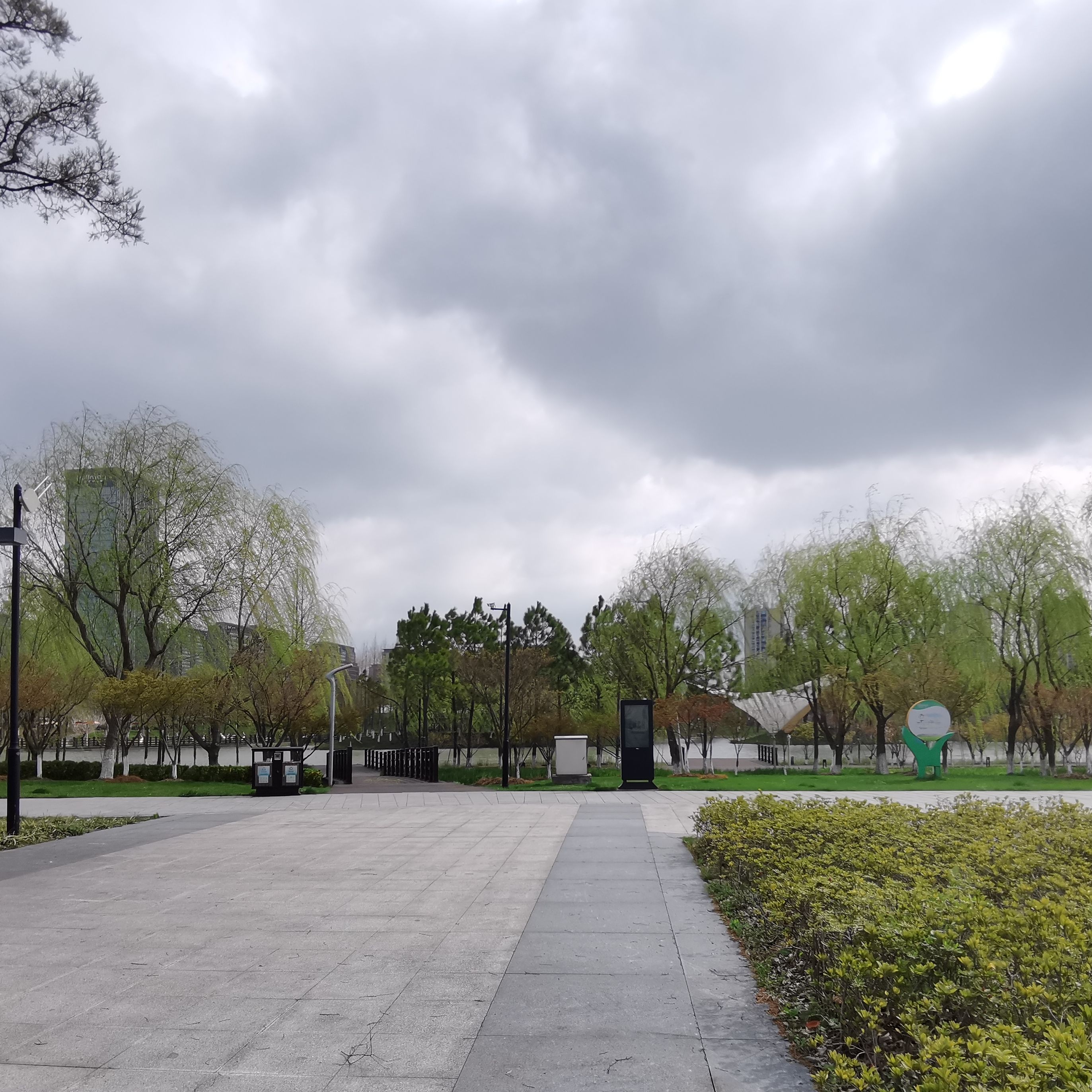 明湖公园旅行图片 1