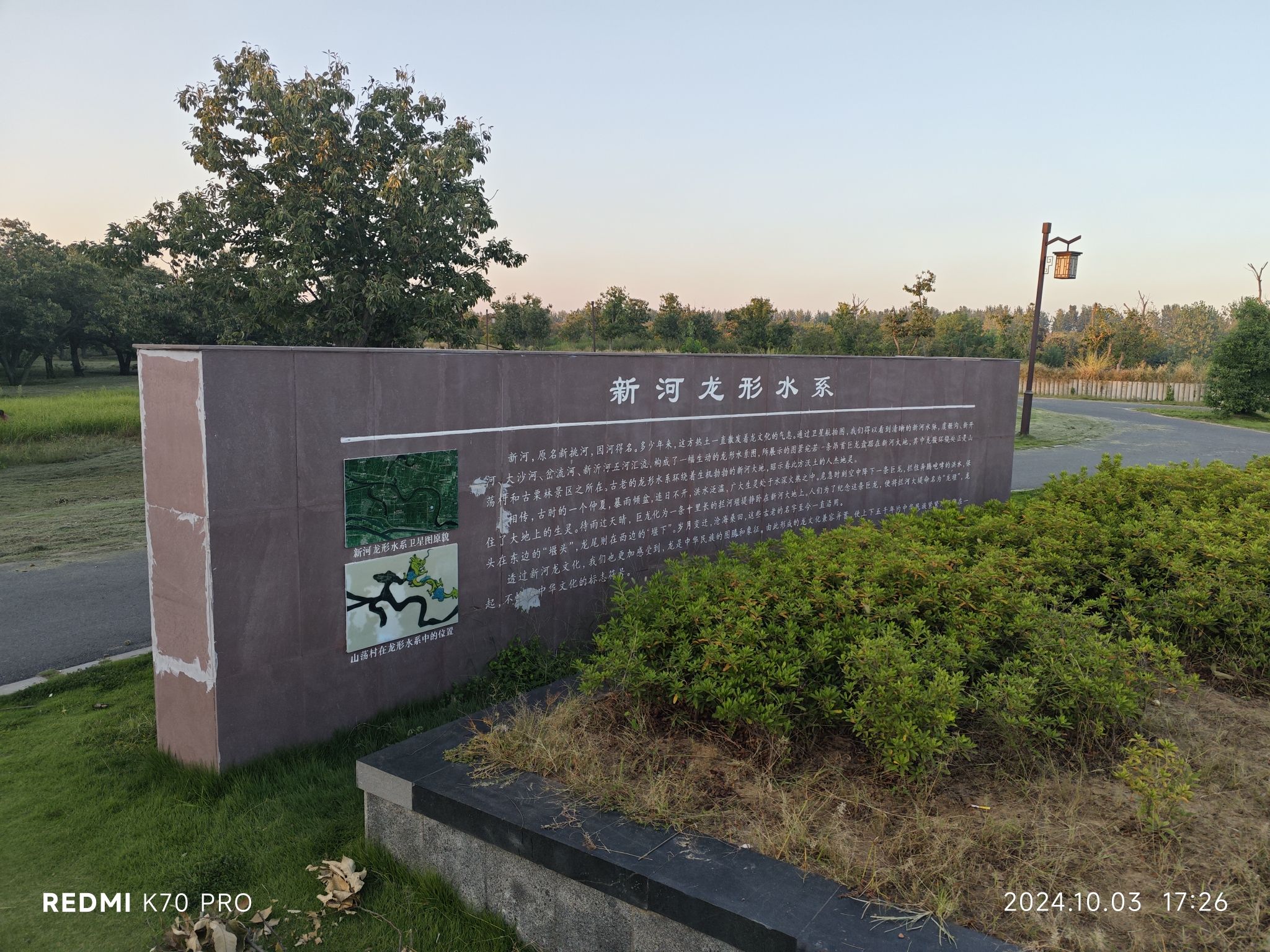 山荡古栗林旅行图片 2