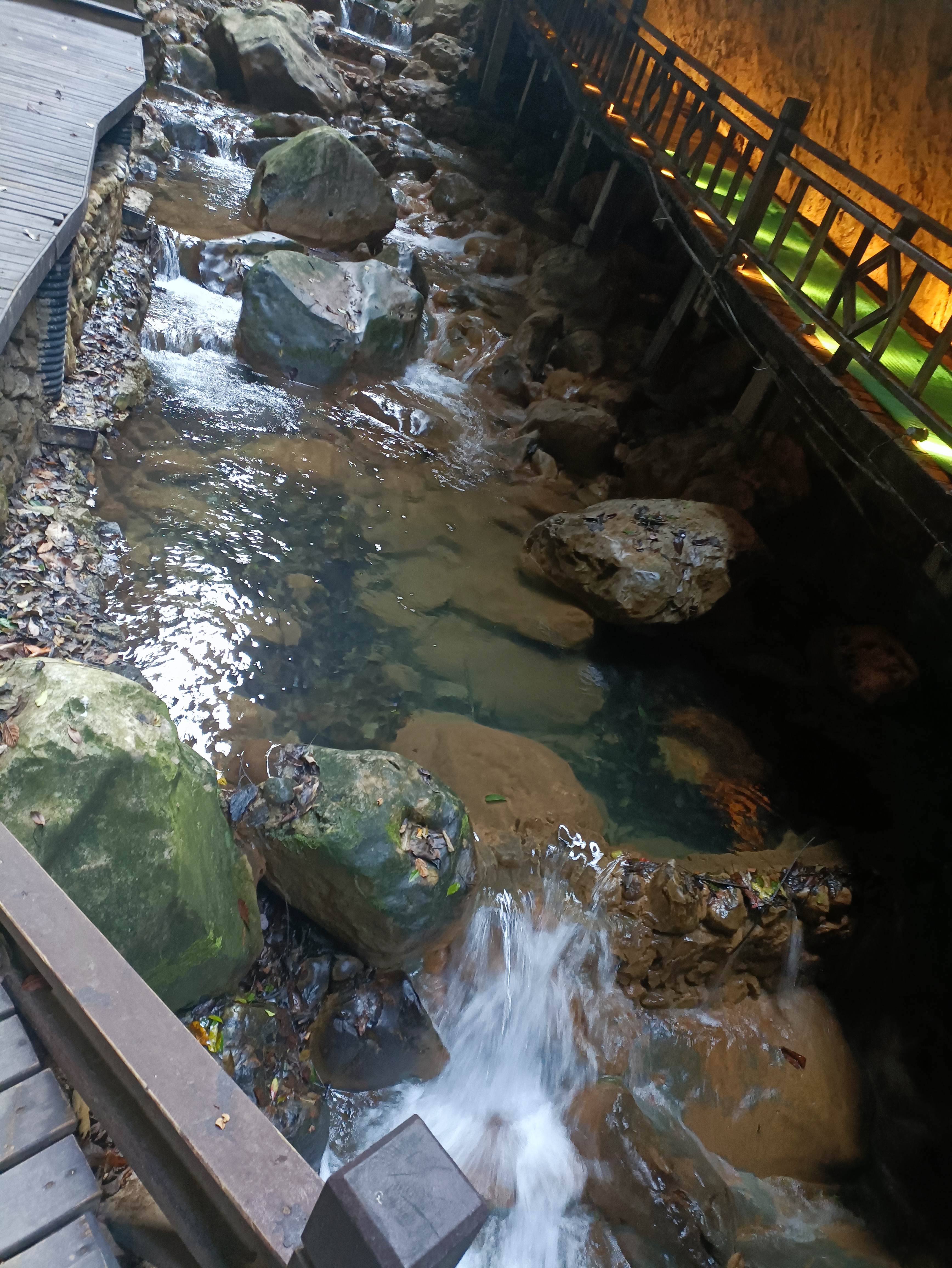 张家界地缝景区旅行图片 1
