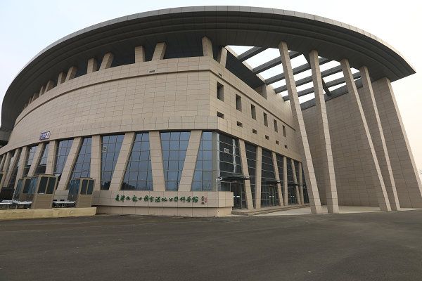 夏津九龙口国家湿地公园旅行图片 1