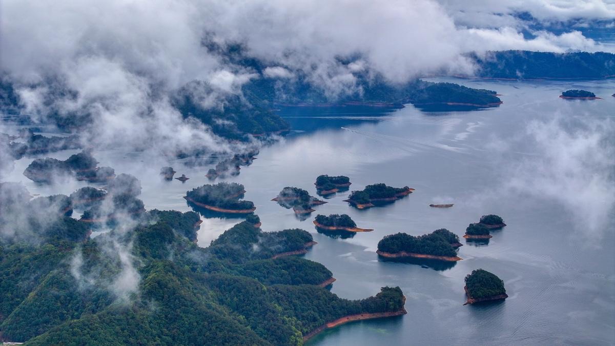 千岛湖 景点照片