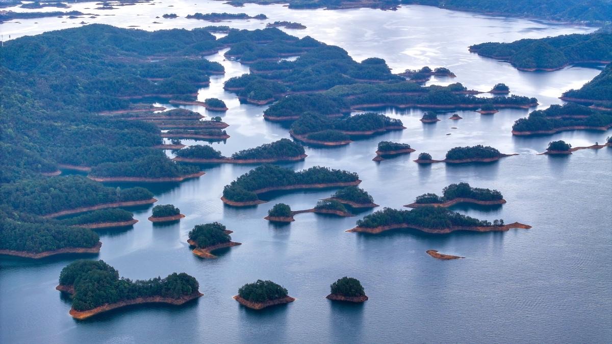 千岛湖 景点照片