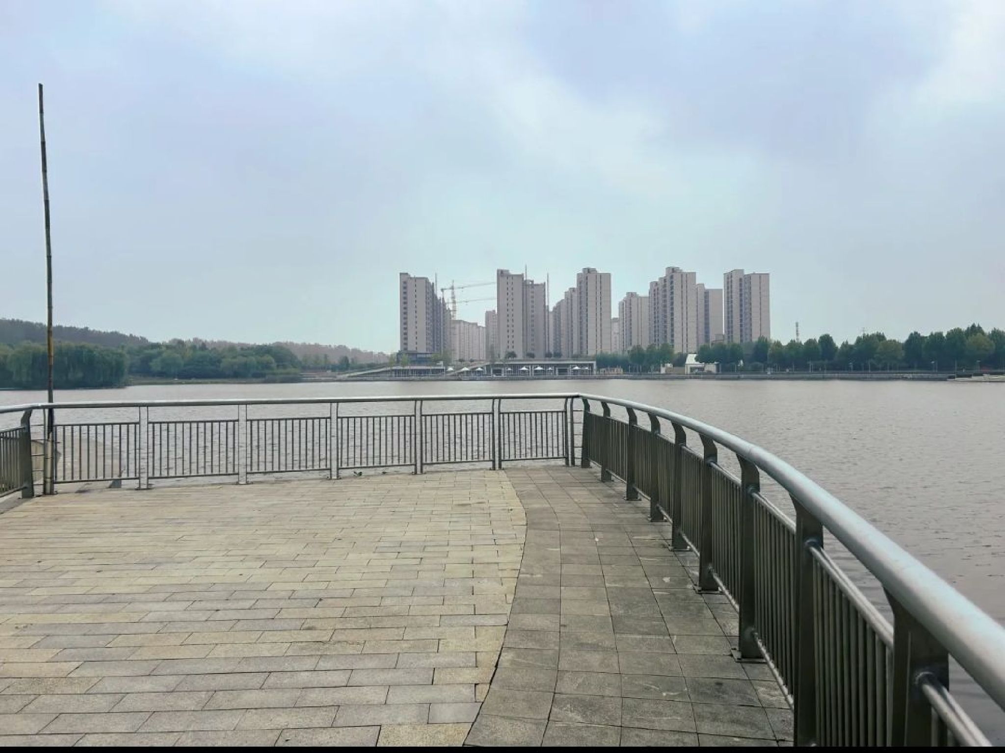 明珠湖公园旅行图片 1