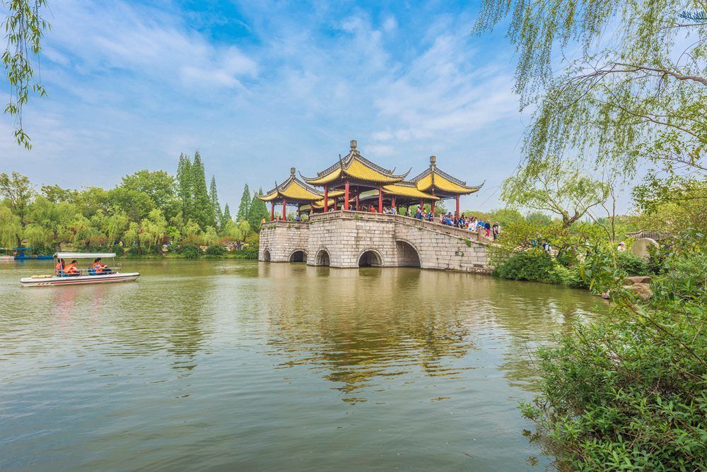 瘦西湖 景点照片