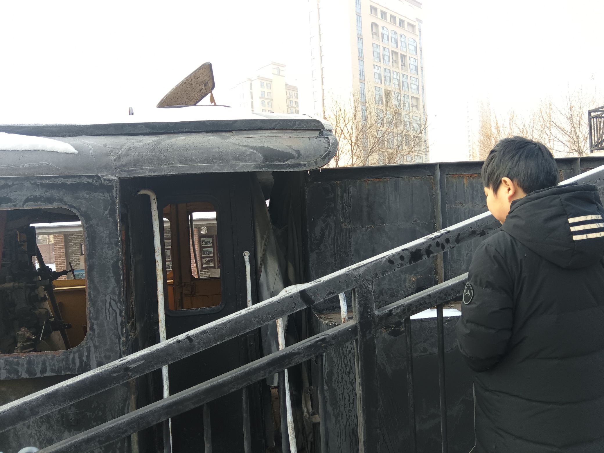 老天桥公园旅行图片 2