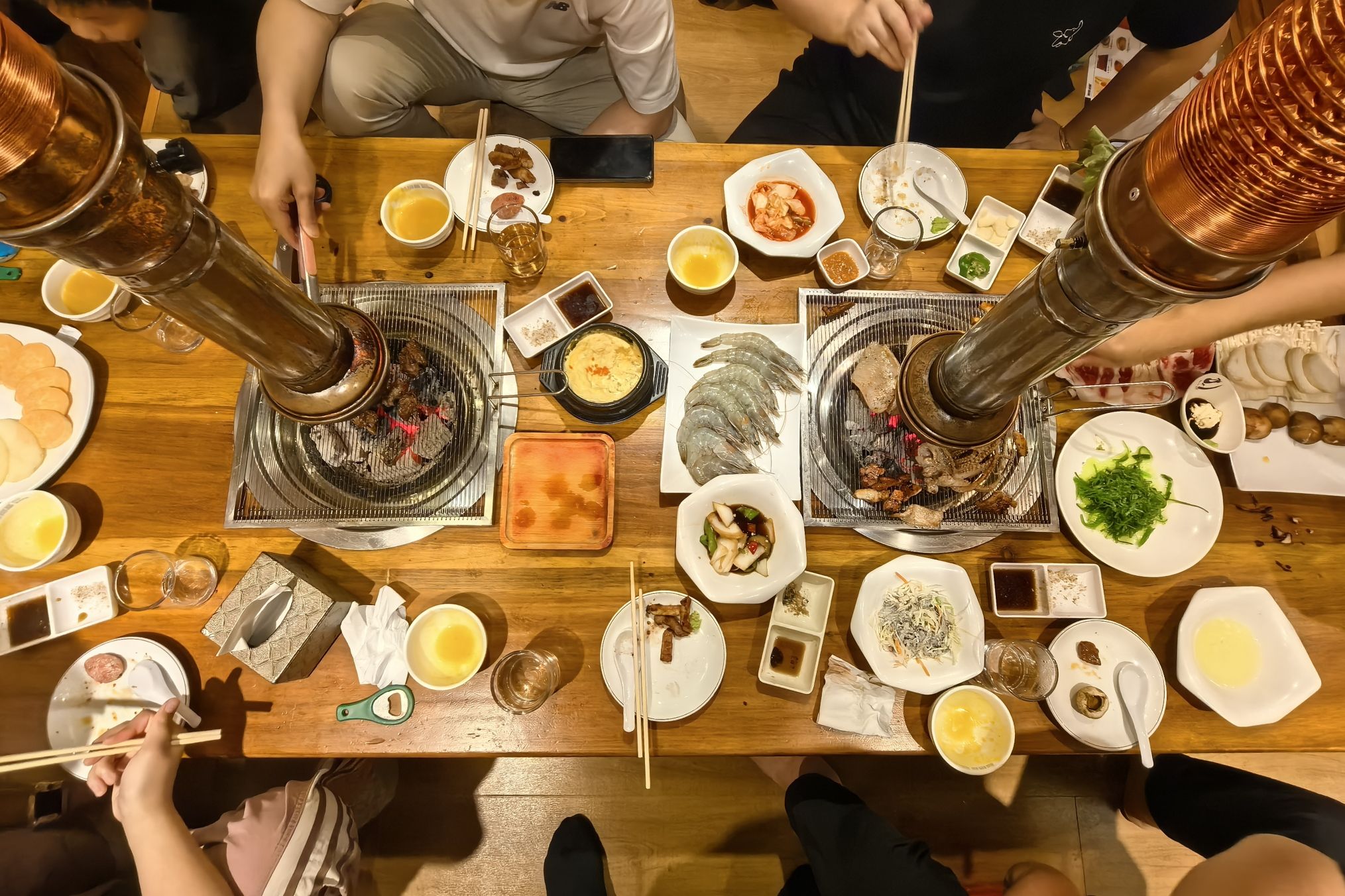 特捞基韩式烤肉