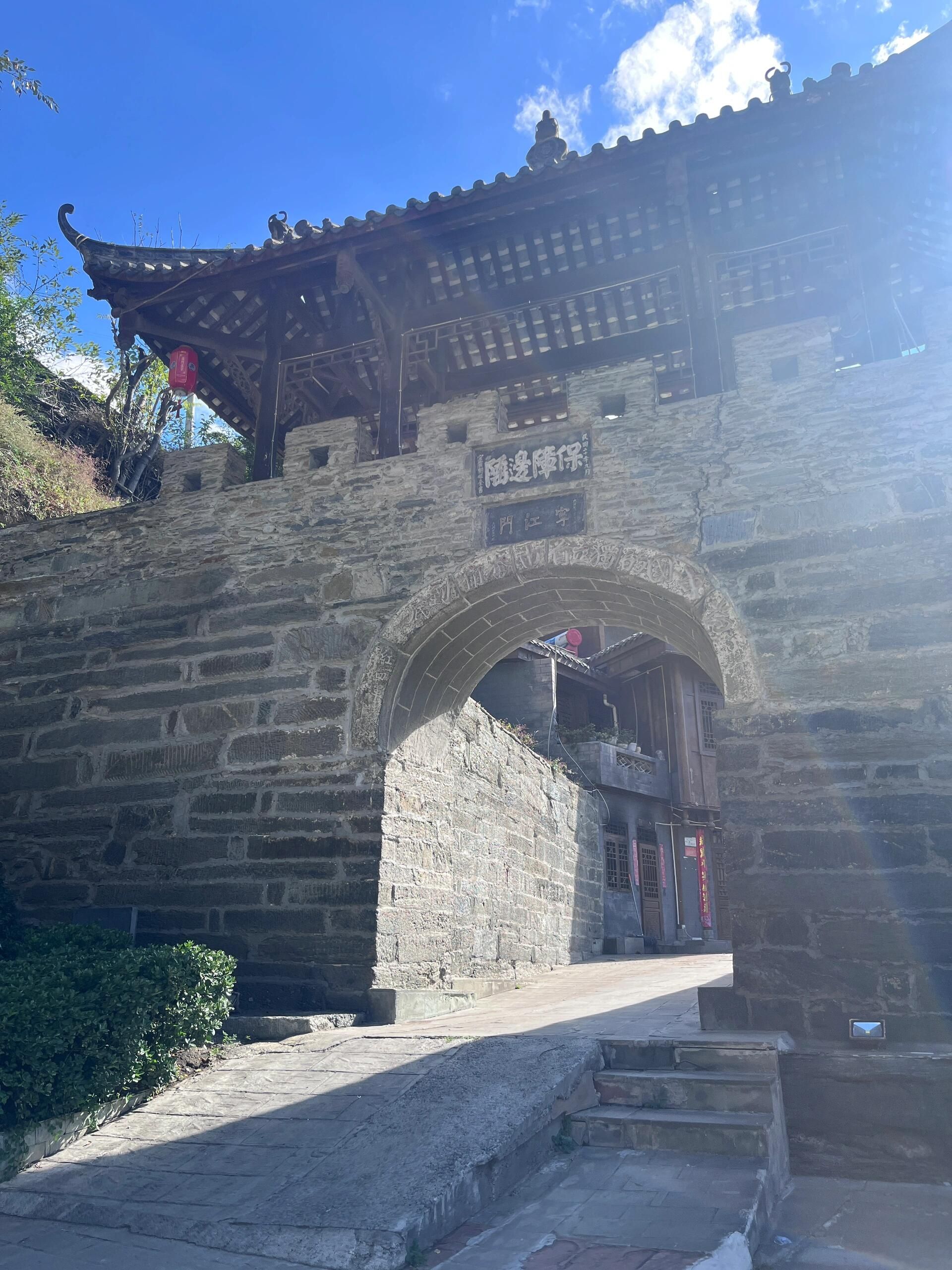 薛城古镇旅行图片 3