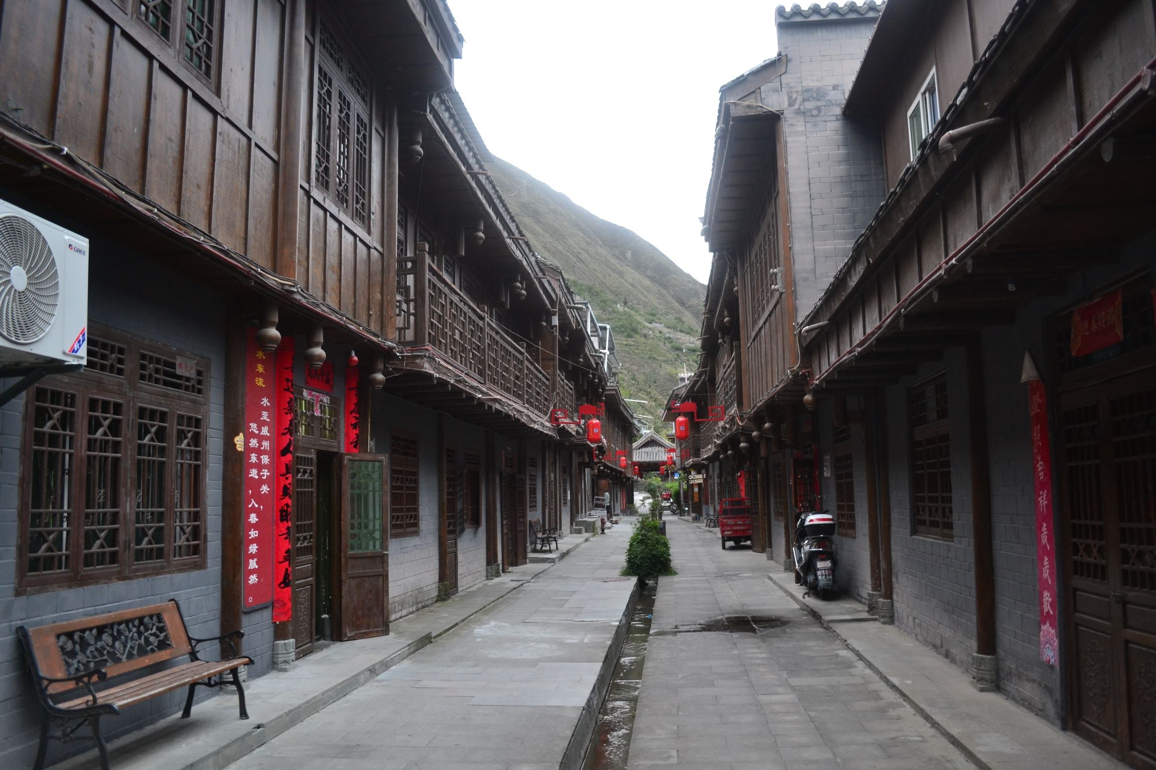 薛城古镇旅行图片 2