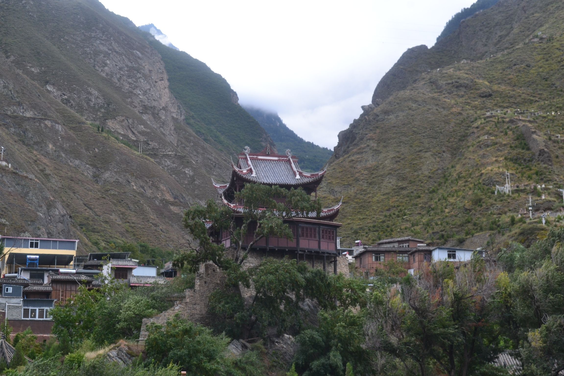 薛城古镇旅行图片 3