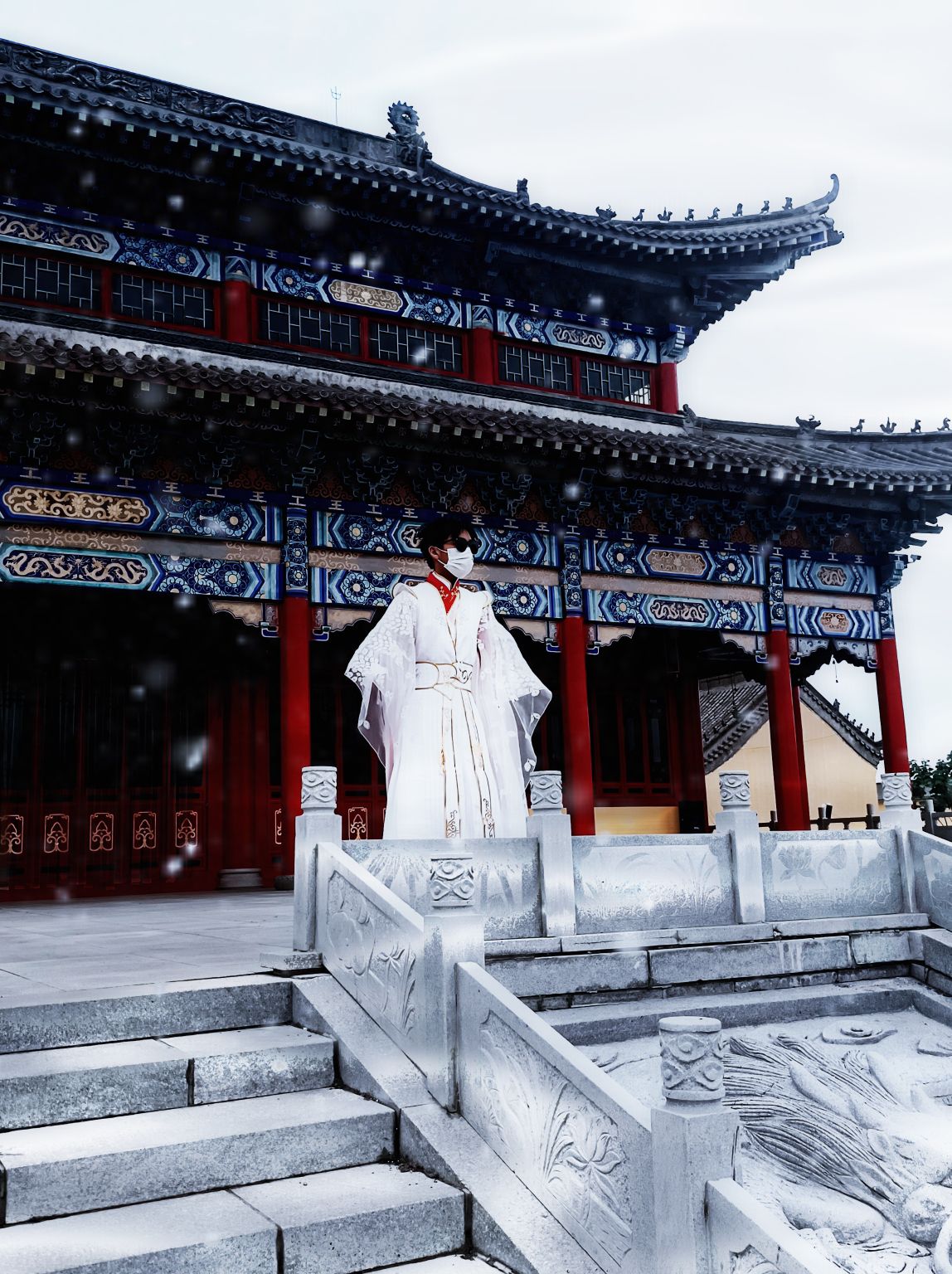 八里城遗址旅行图片 1