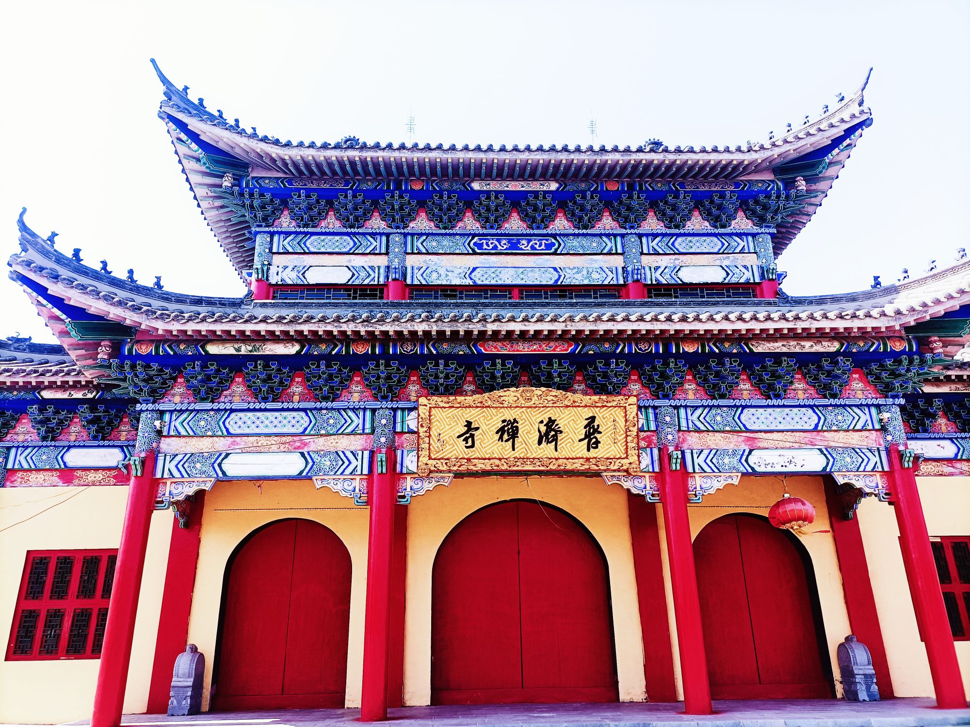 八里城遗址旅行图片 3