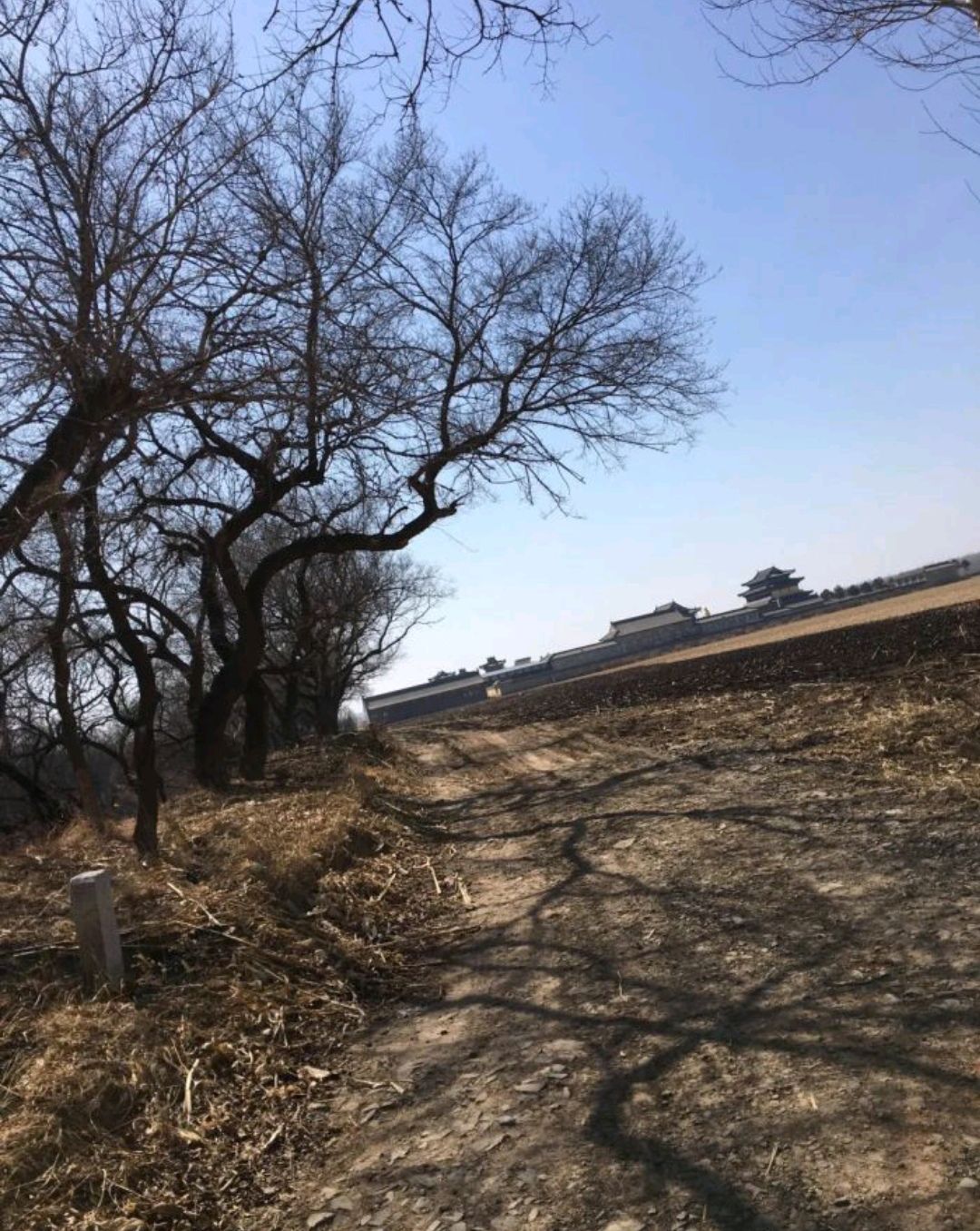 八里城遗址旅行图片 2