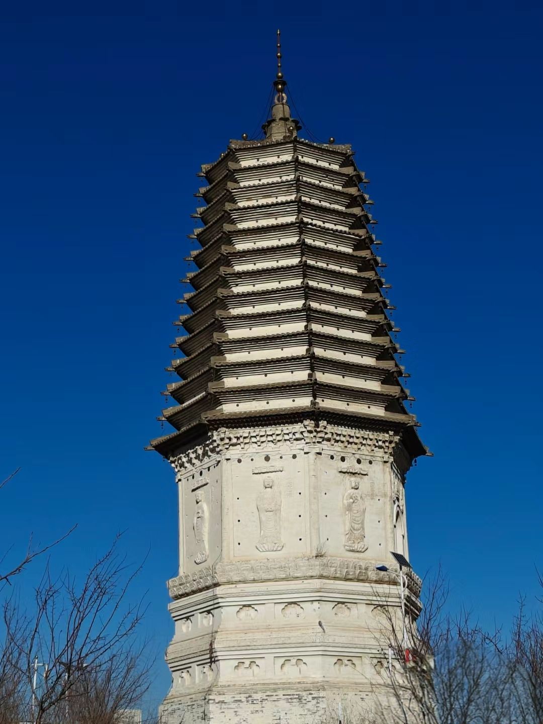 黄花滩塔旅行图片 2