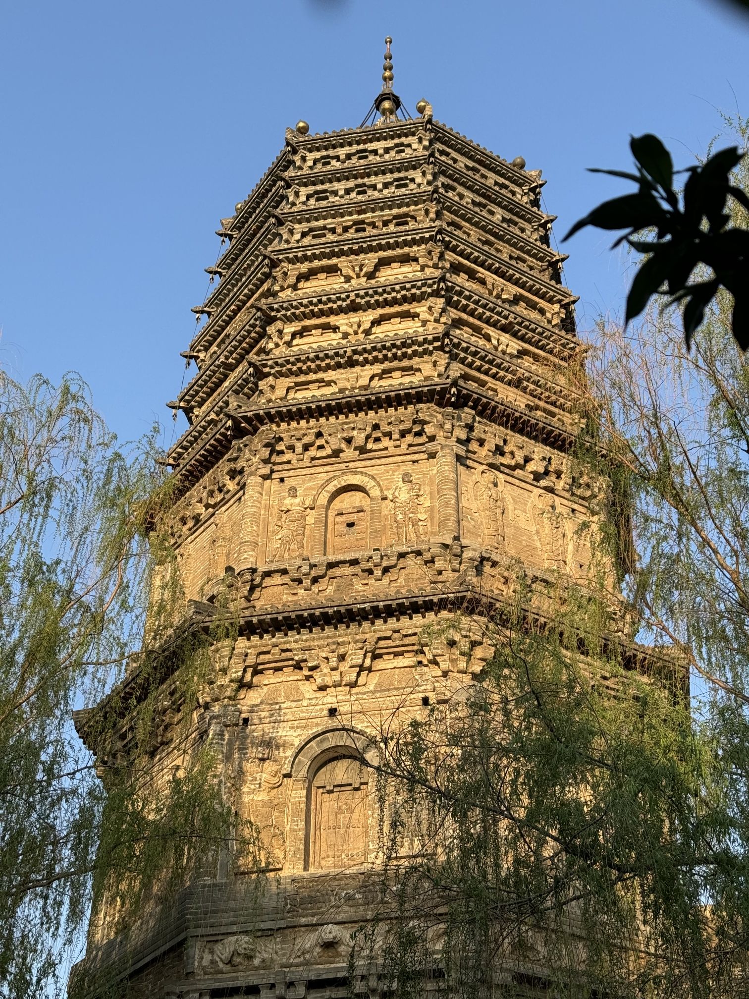大城子塔旅行图片 2
