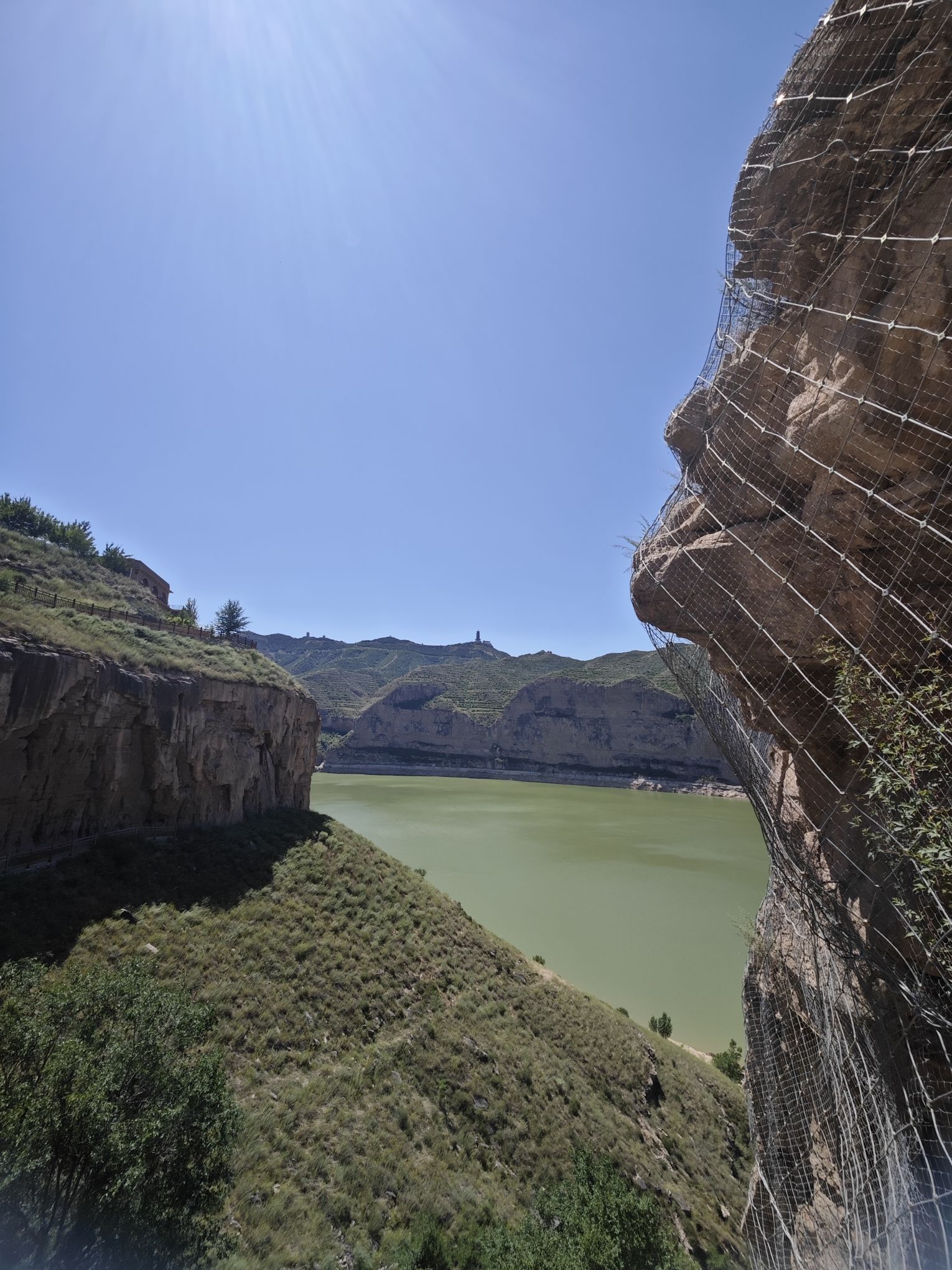 准格尔黄河大峡谷旅行图片 3