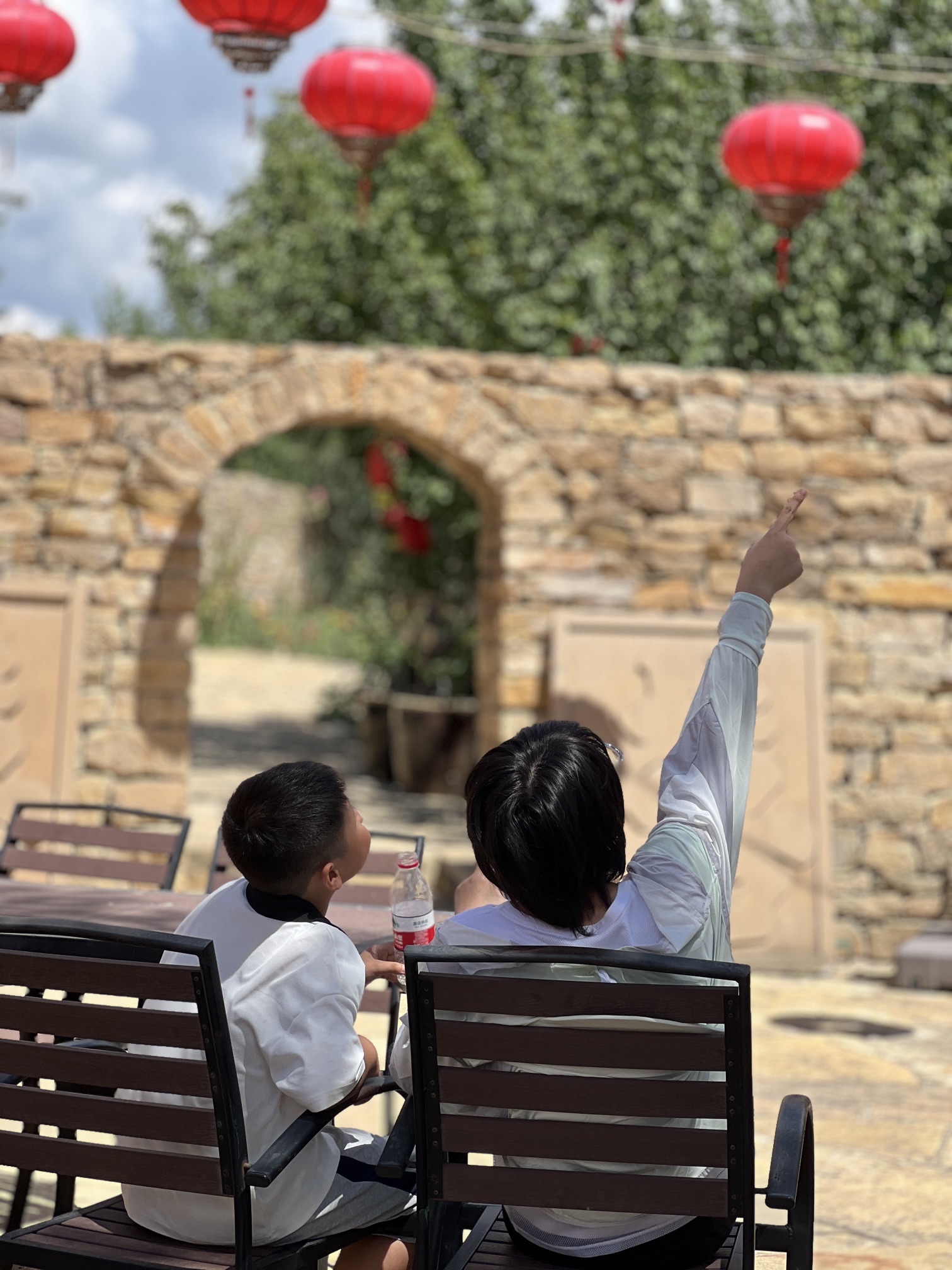 准格尔黄河大峡谷旅行图片 2
