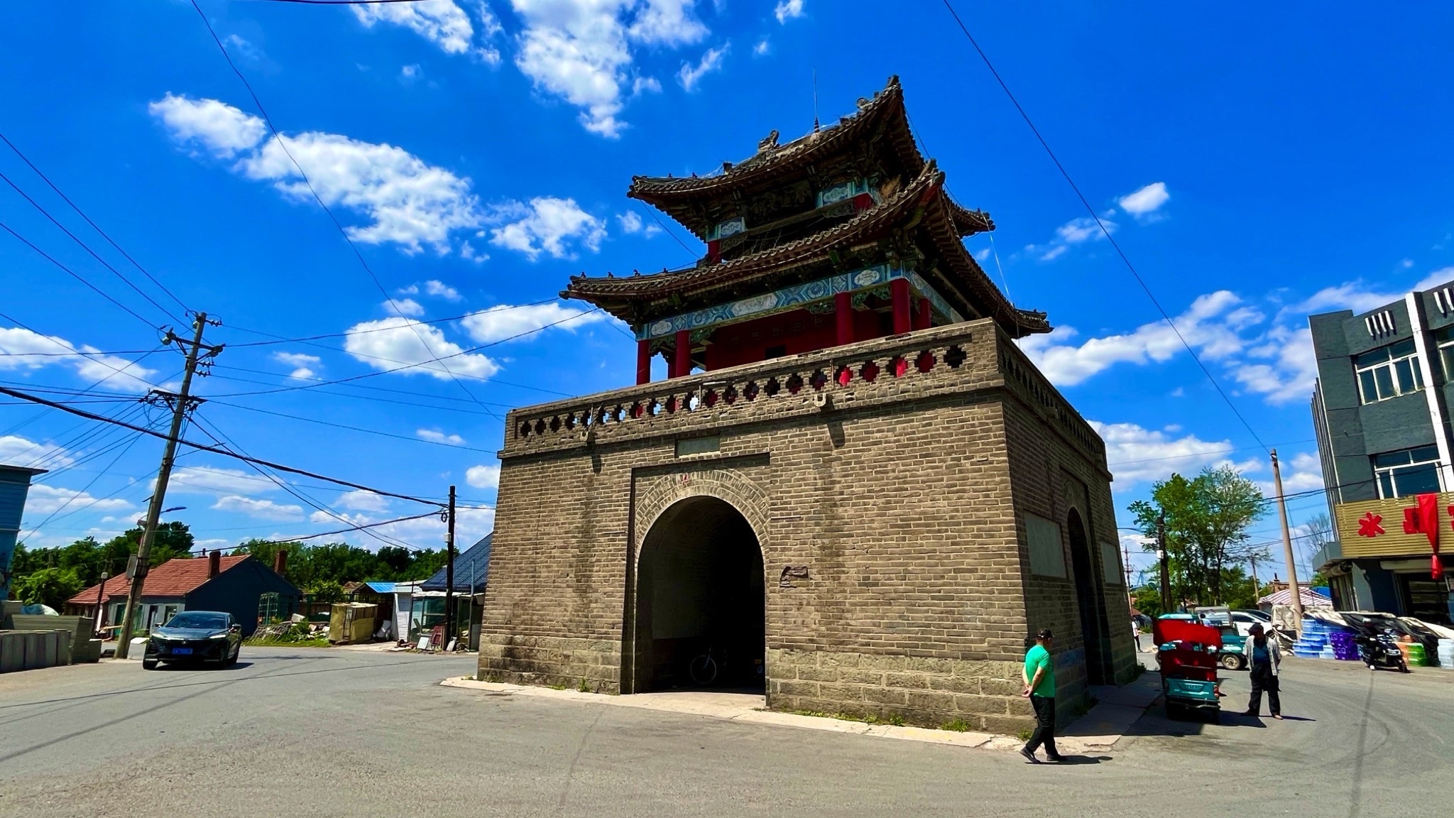 开原老城旅行图片 2