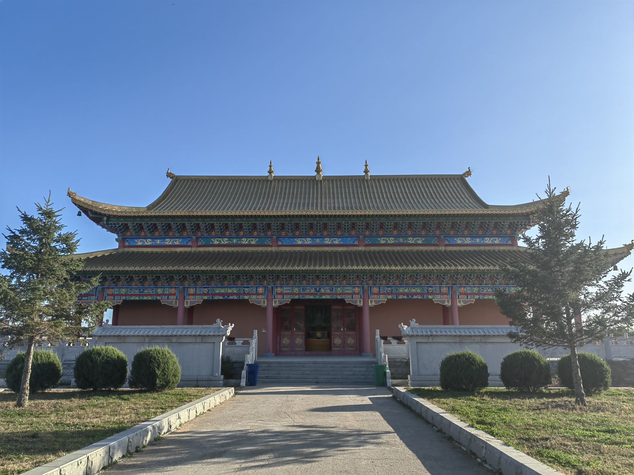 开原老城