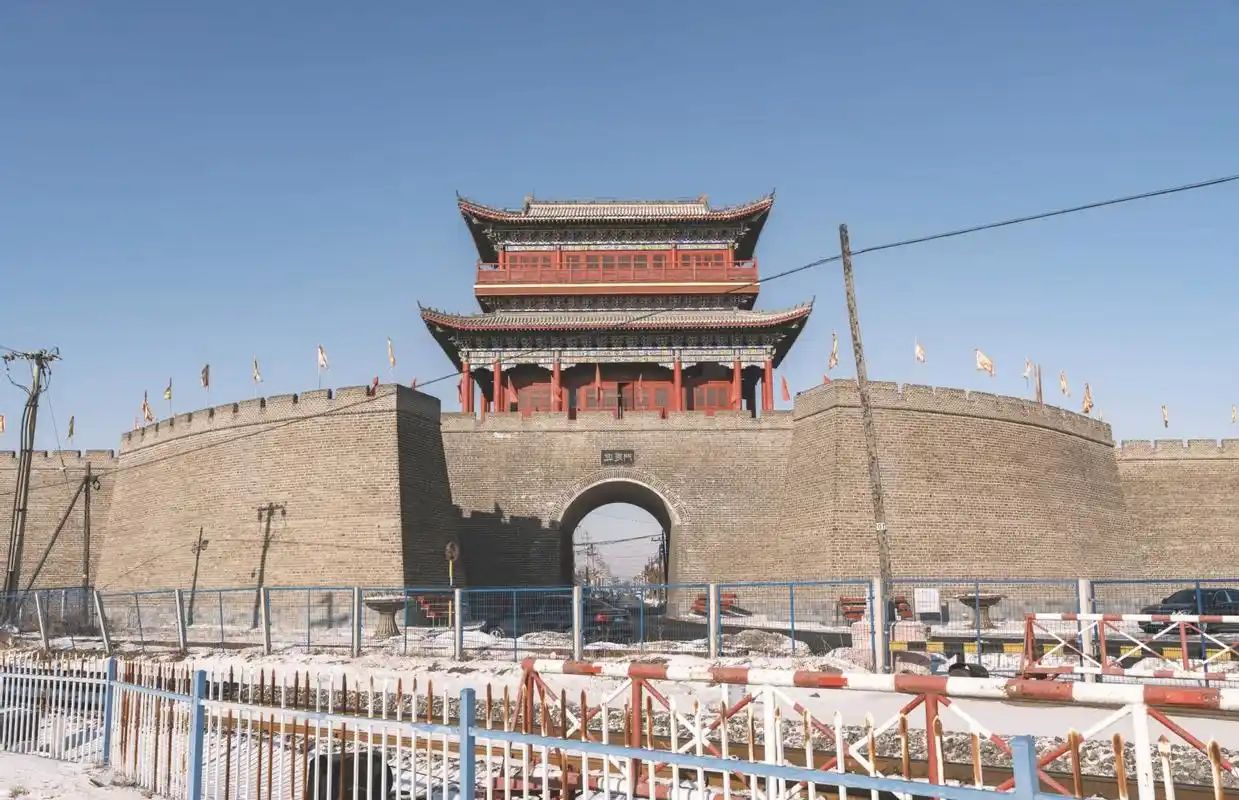 开原老城旅行图片 3