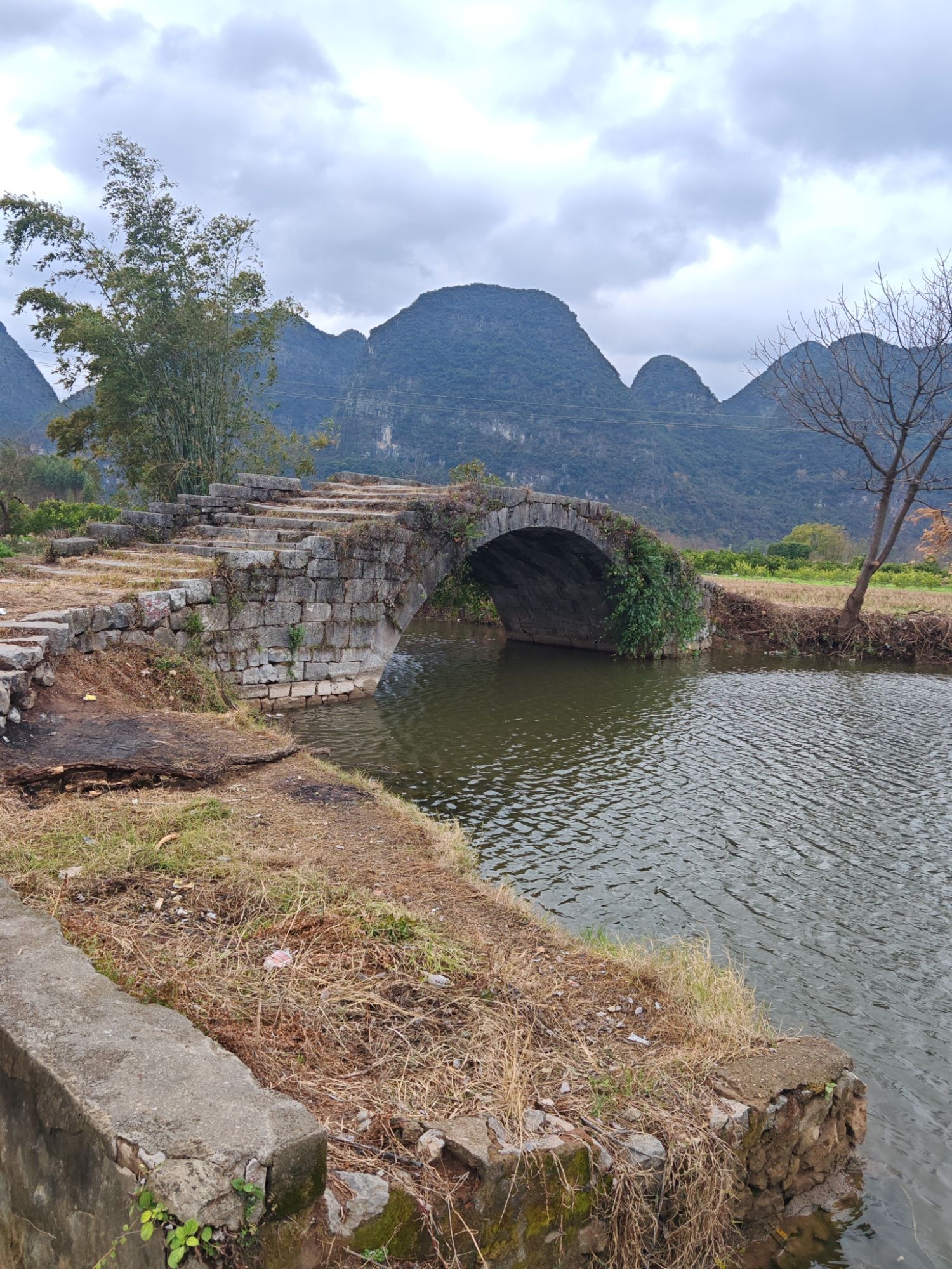 铜桥旅行图片 2