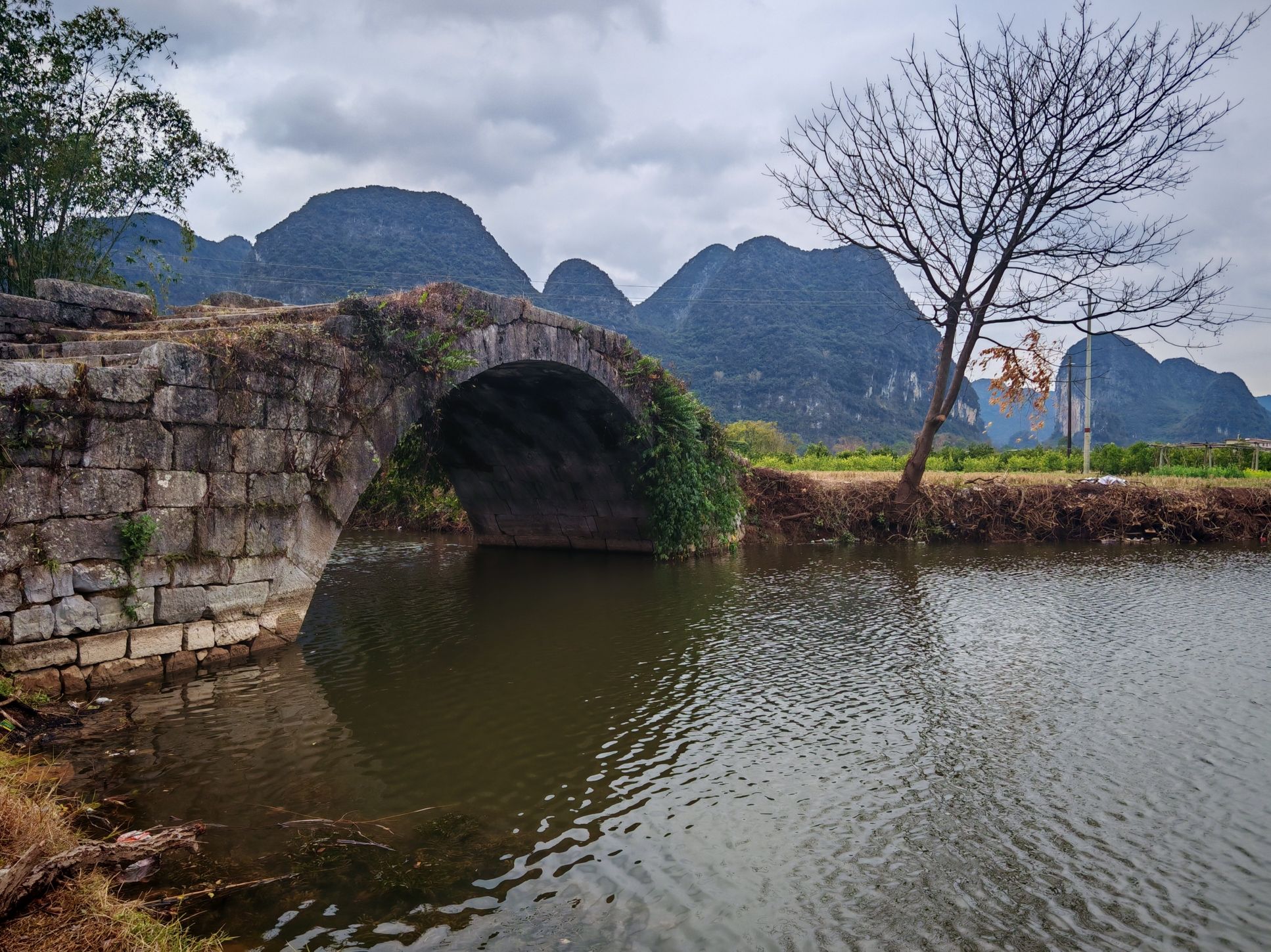 铜桥旅行图片 3