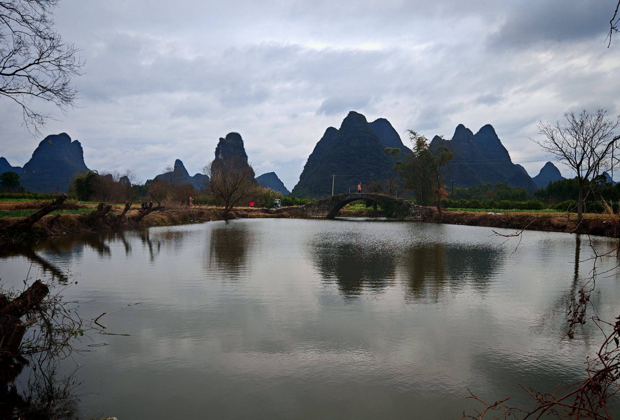 铜桥旅行图片 1