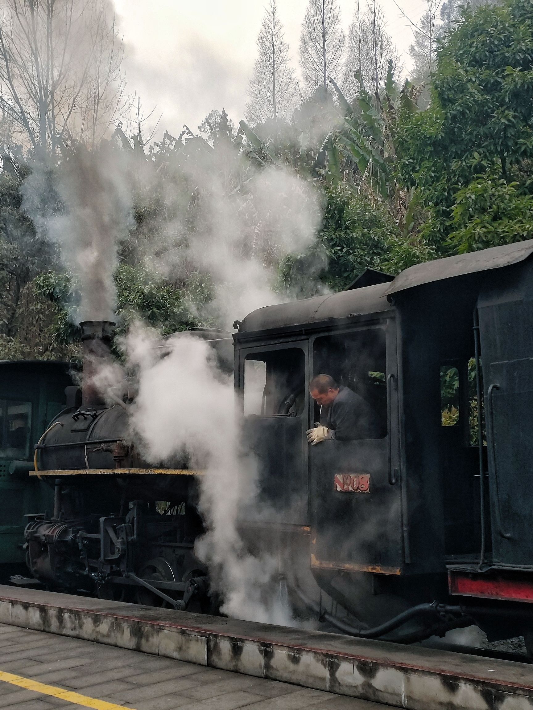 嘉阳小火车旅行图片 2