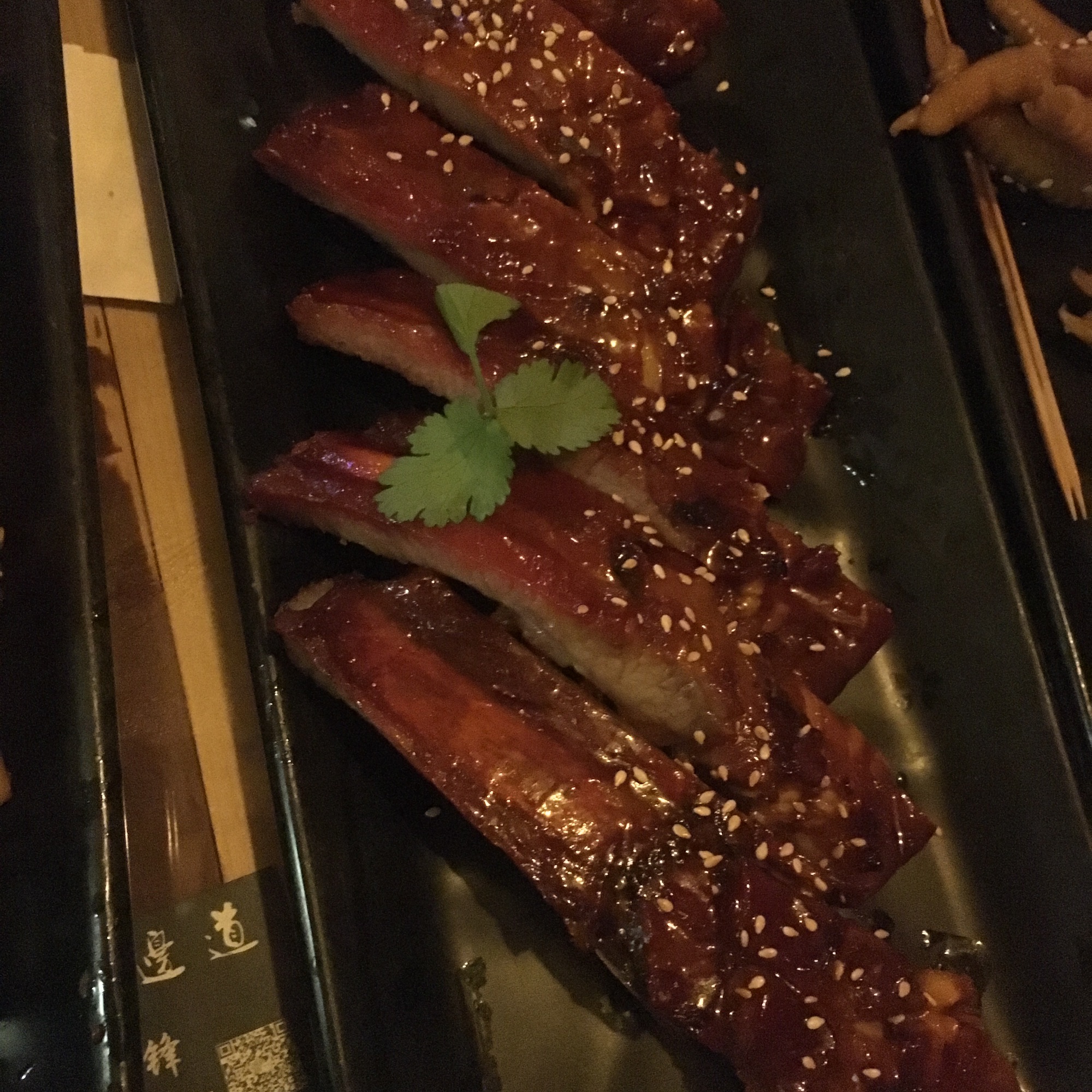 悟知边道餐厅