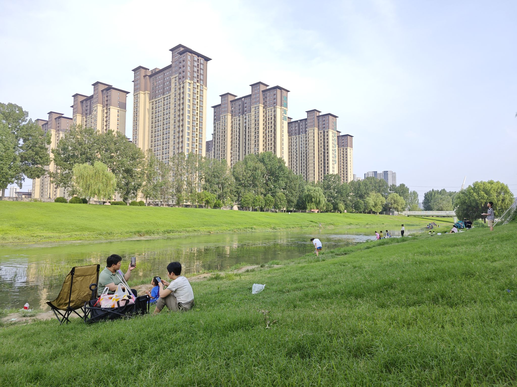 西吴河科普公园旅行图片 3