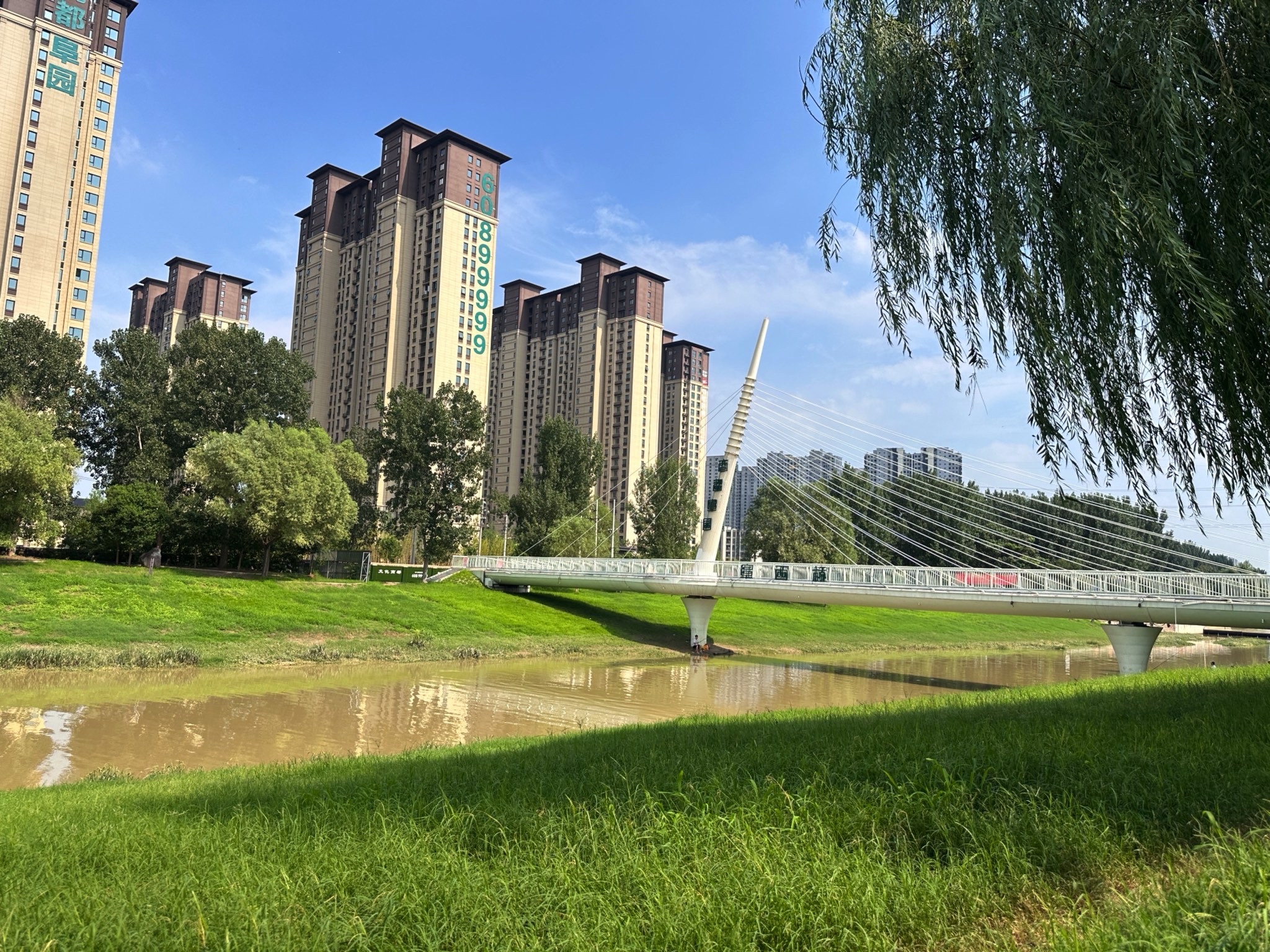 西吴河科普公园旅行图片