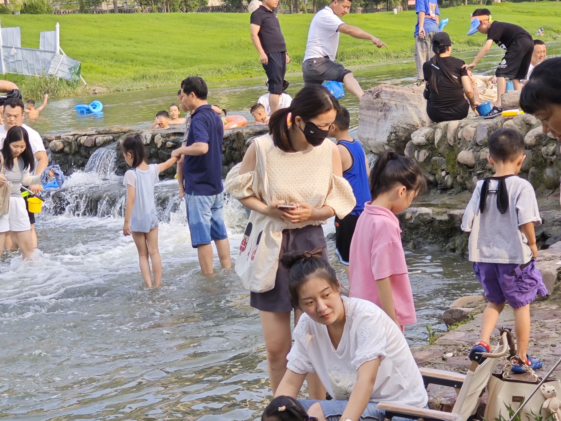 西吴河科普公园旅行图片 2